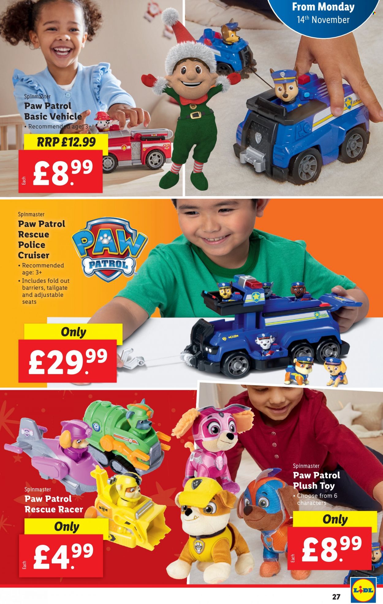 Lidl offer - 10/11/2022 - 16/11/2022. Page 27