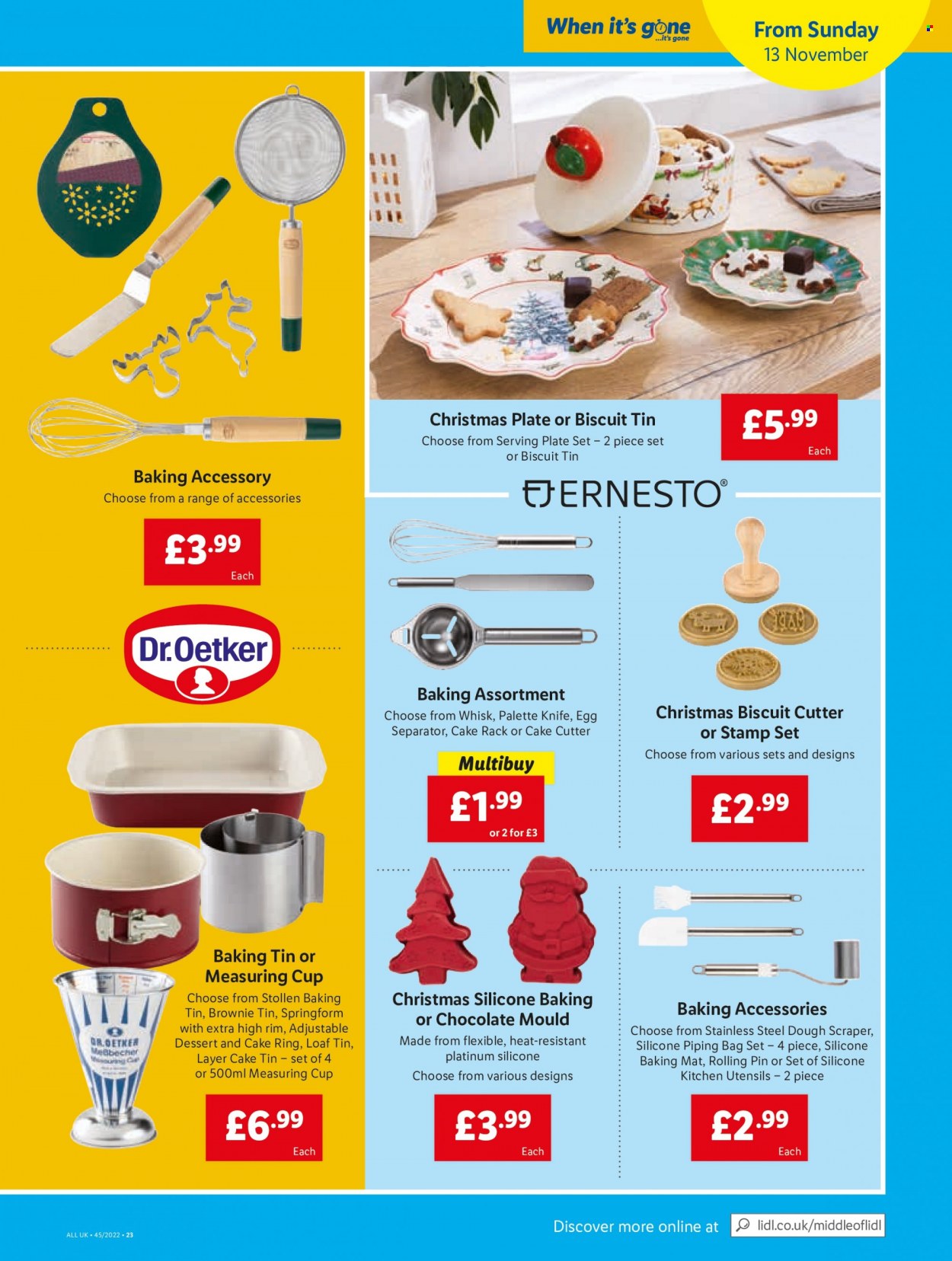 Lidl offer - 10/11/2022 - 16/11/2022. Page 17