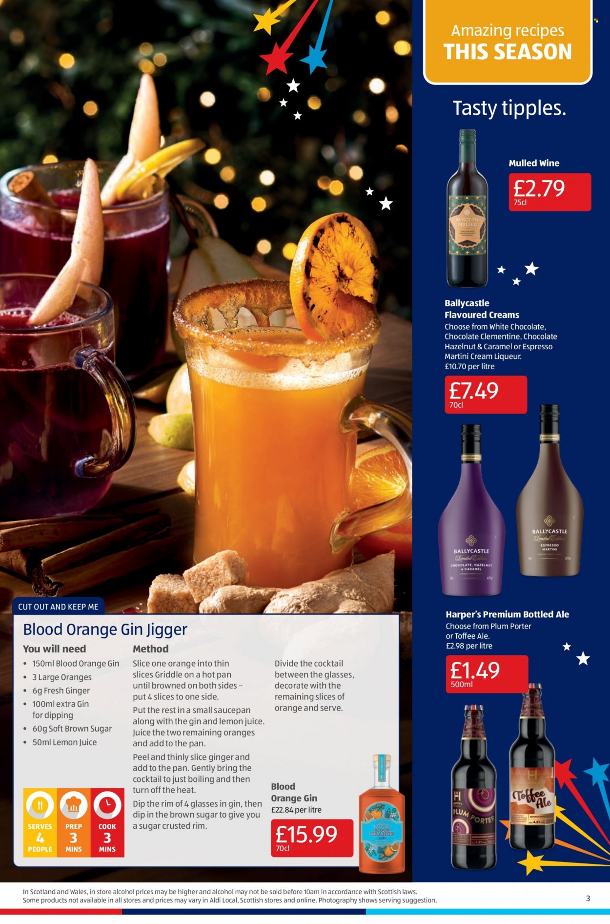 Aldi offer - 06/11/2022 - 13/11/2022. Page 3