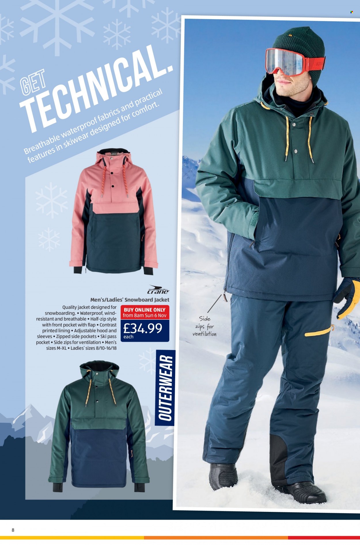 Aldi offer - 06/11/2022 - 13/11/2022. Page 8