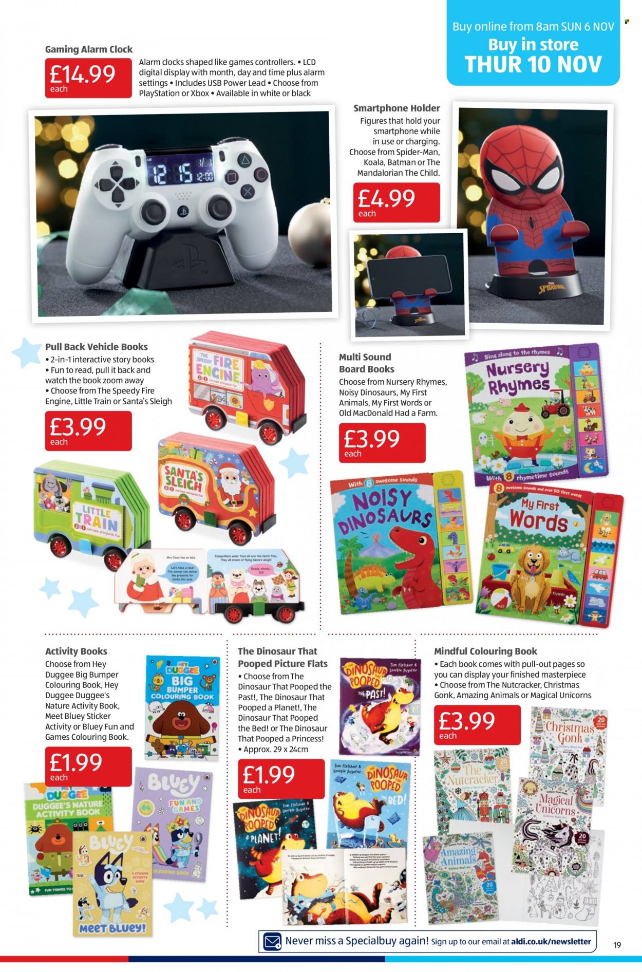 Aldi offer - 06/11/2022 - 13/11/2022. Page 19