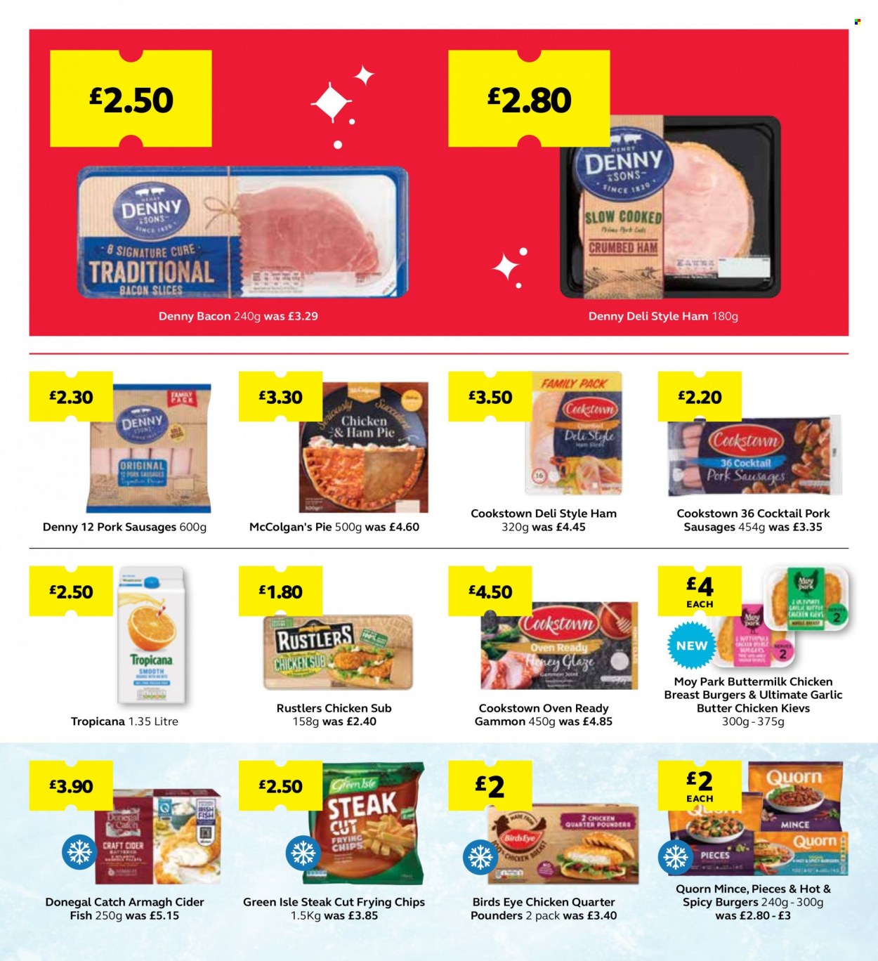 SuperValu offer - 07/11/2022 - 03/12/2022. Page 4