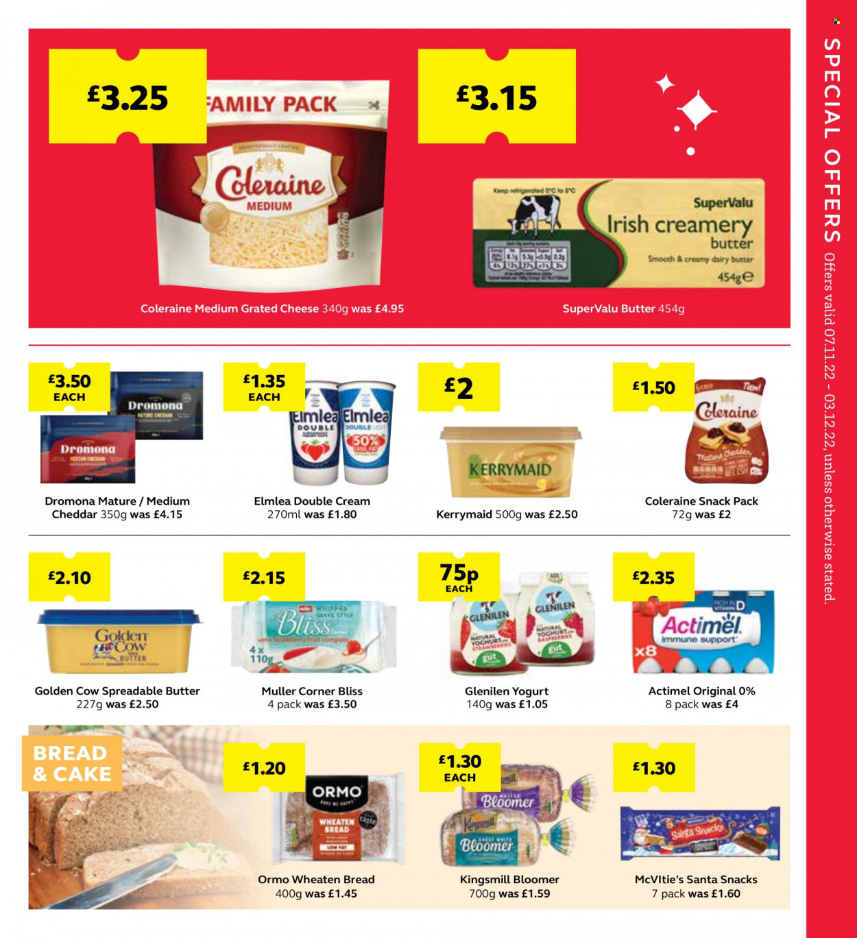 SuperValu offer - 07/11/2022 - 03/12/2022. Page 5