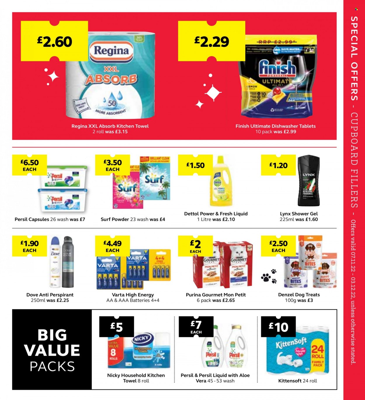 SuperValu offer - 07/11/2022 - 03/12/2022. Page 9