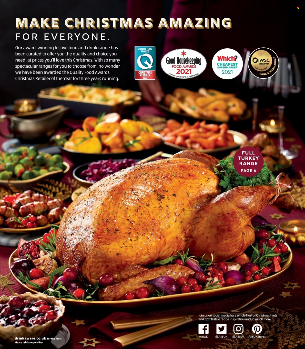 Aldi offer. Page 2