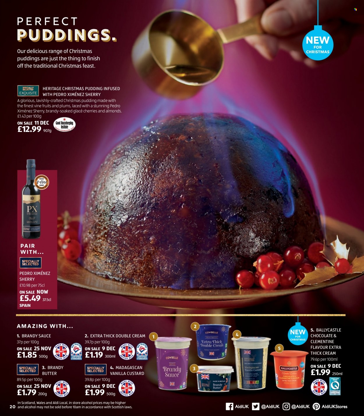 Aldi offer. Page 20