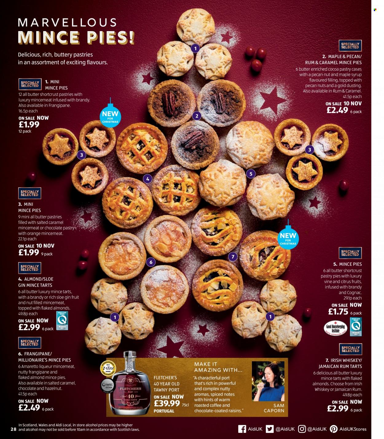Aldi offer. Page 28
