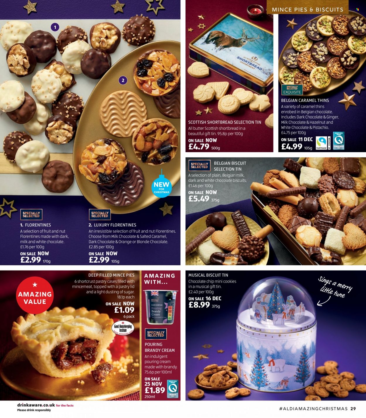 Aldi offer. Page 29