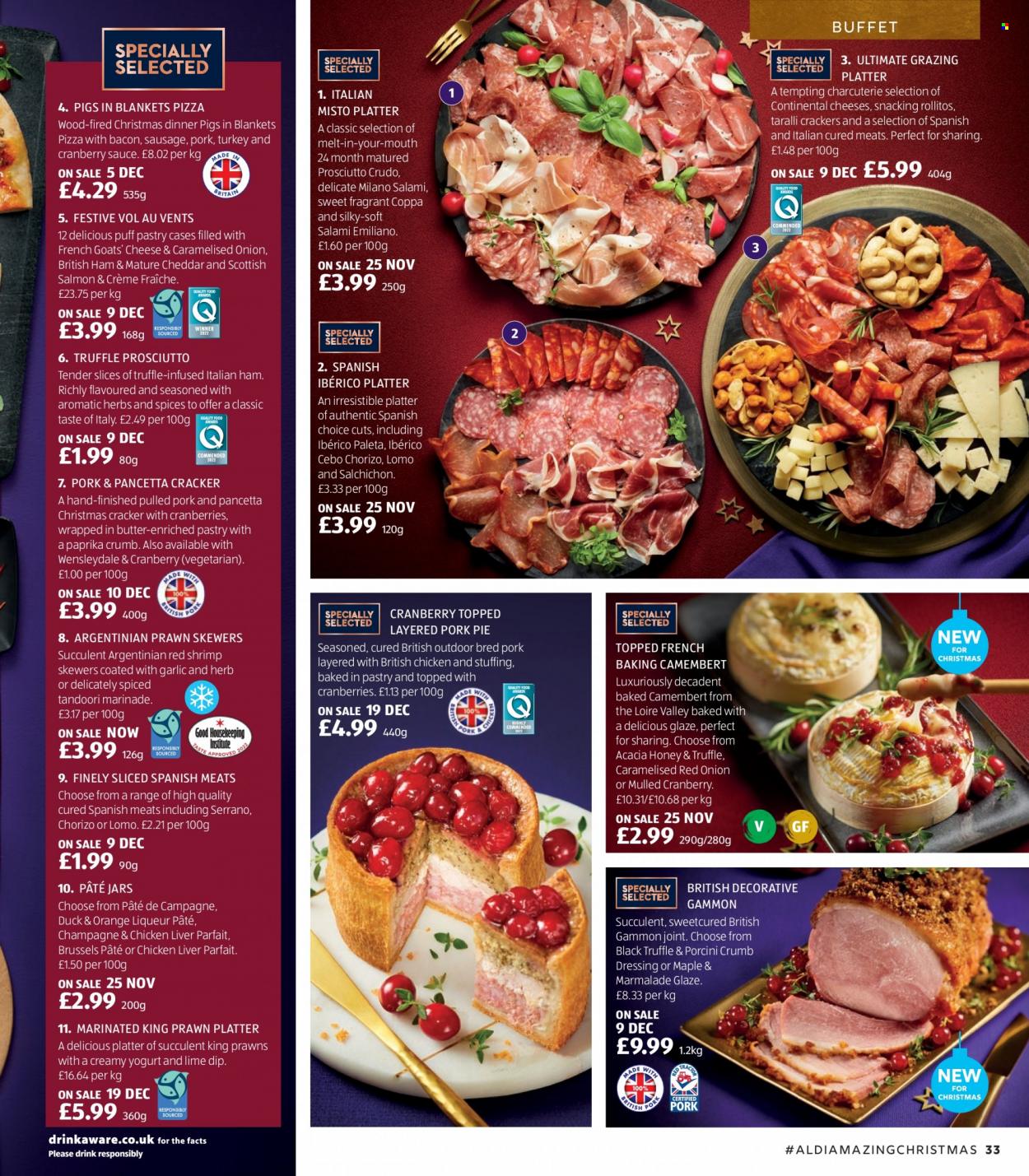 Aldi offer. Page 33
