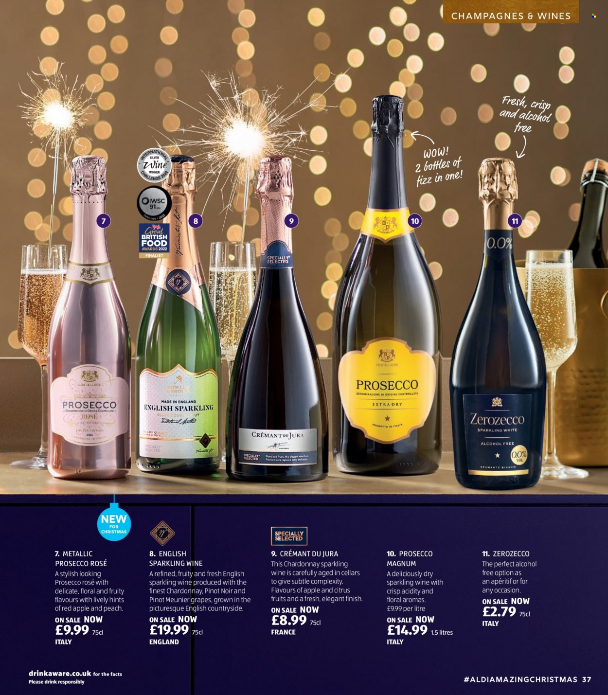 Aldi offer. Page 37