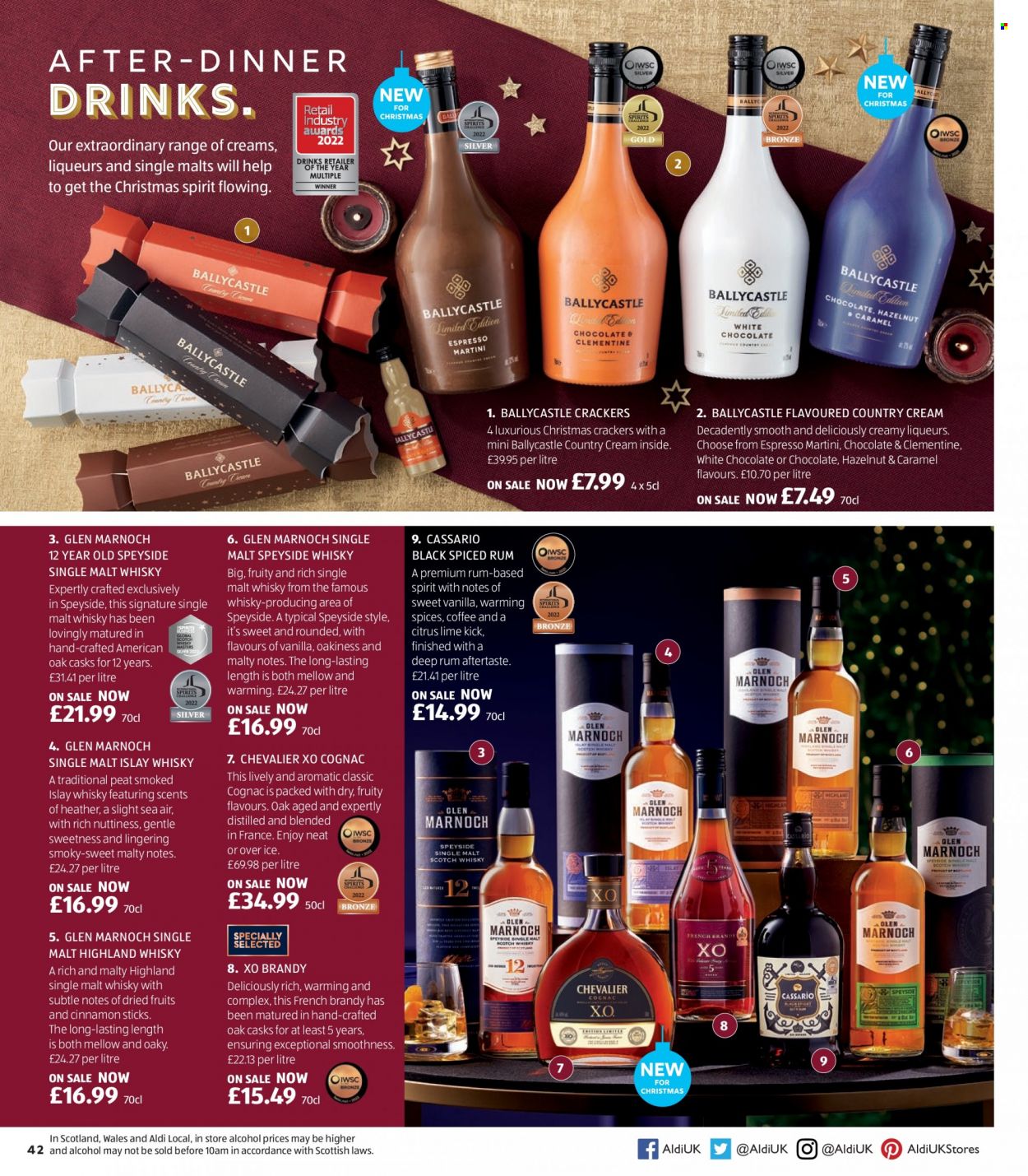 Aldi offer. Page 42
