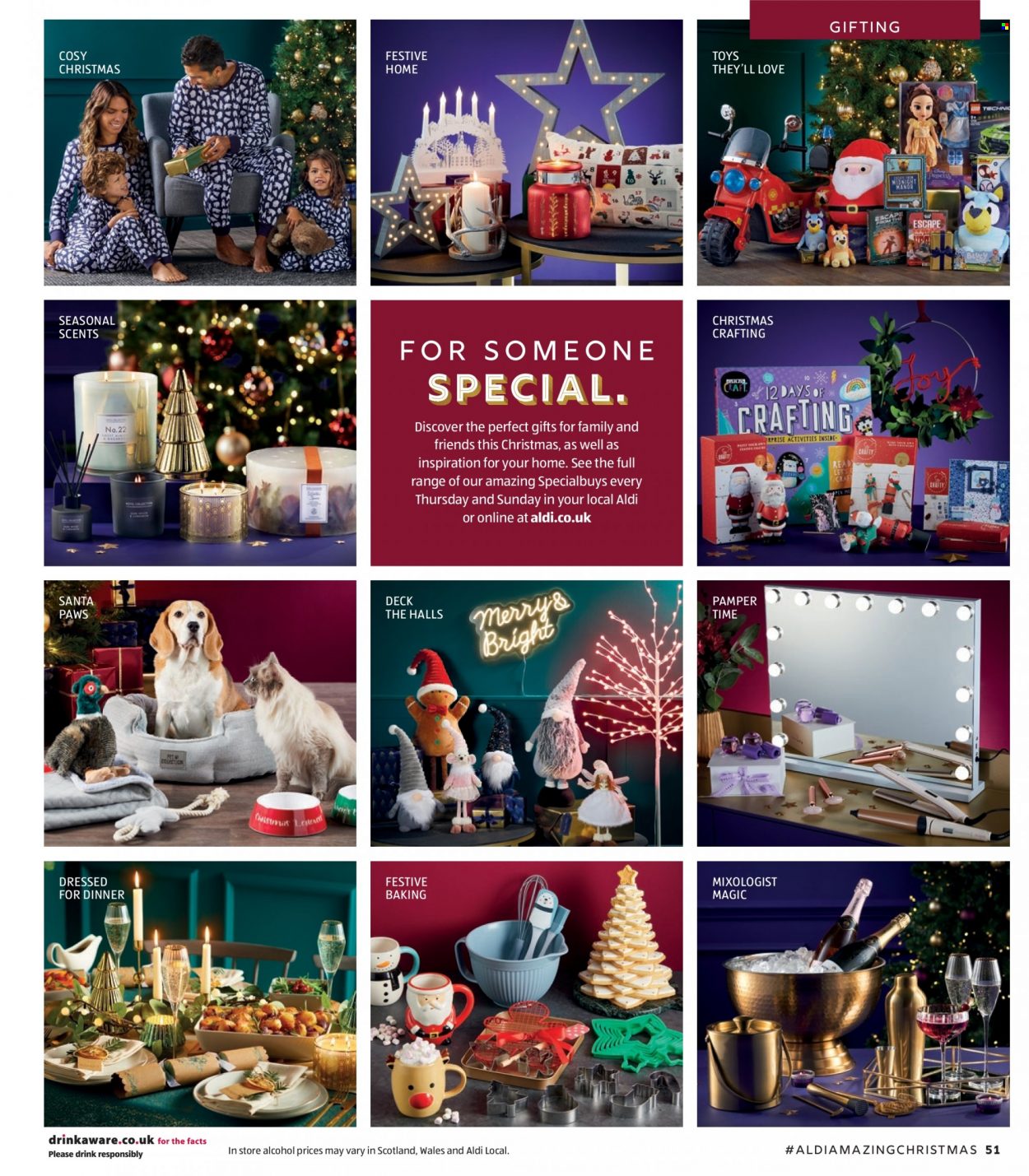 Aldi offer. Page 51