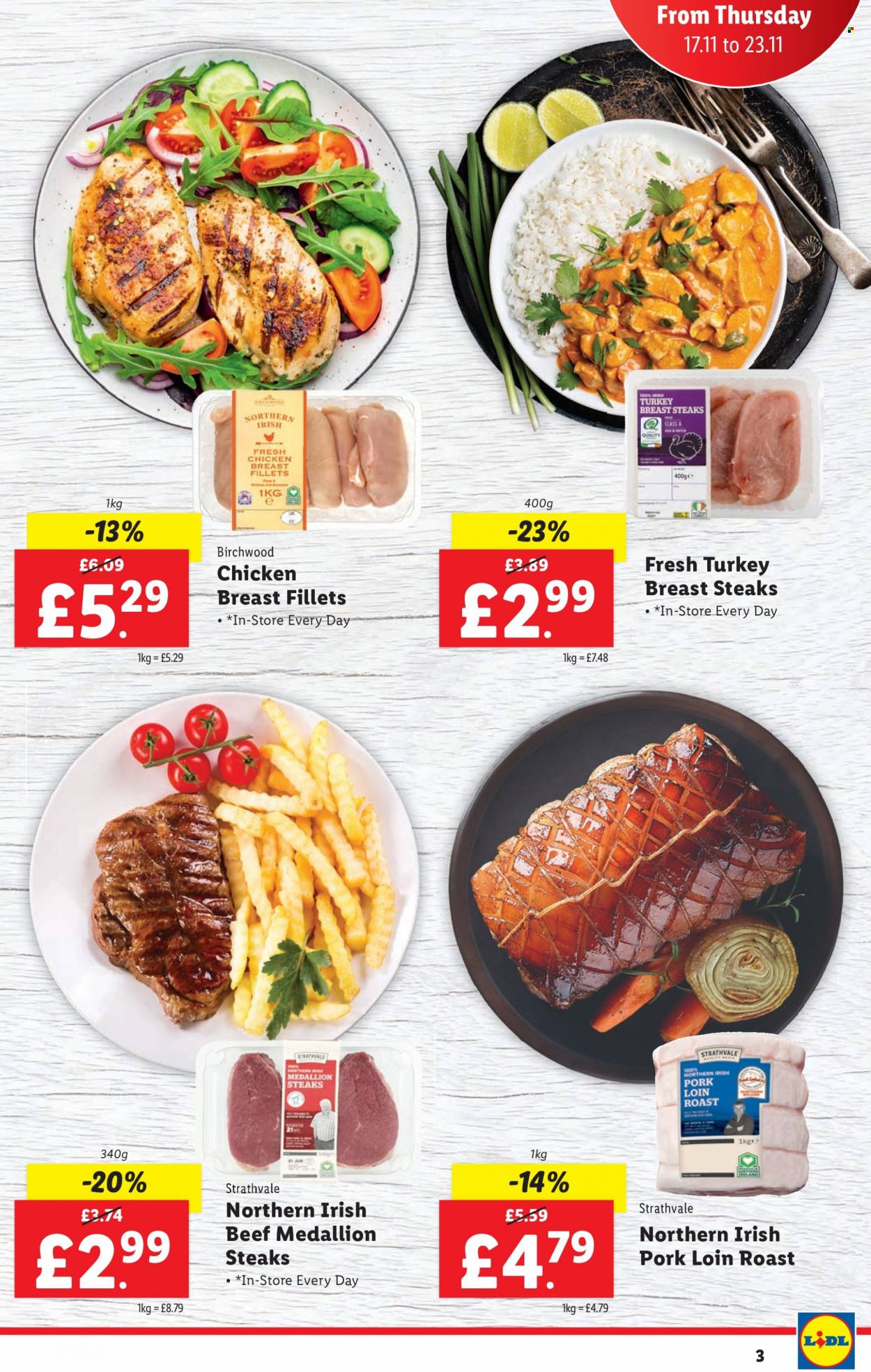 Lidl offer - 17/11/2022 - 23/11/2022. Page 3