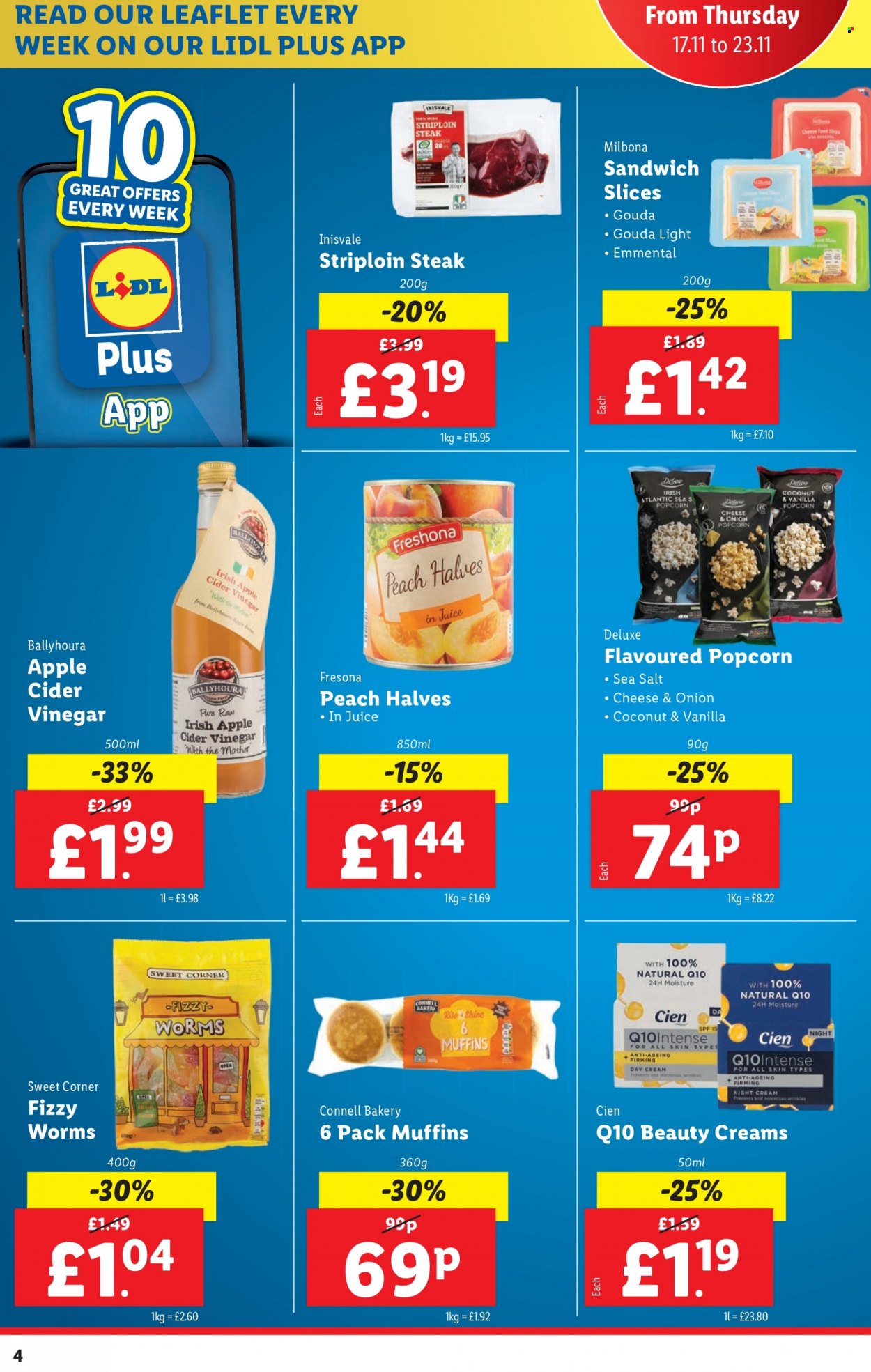 Lidl offer - 17/11/2022 - 23/11/2022. Page 4