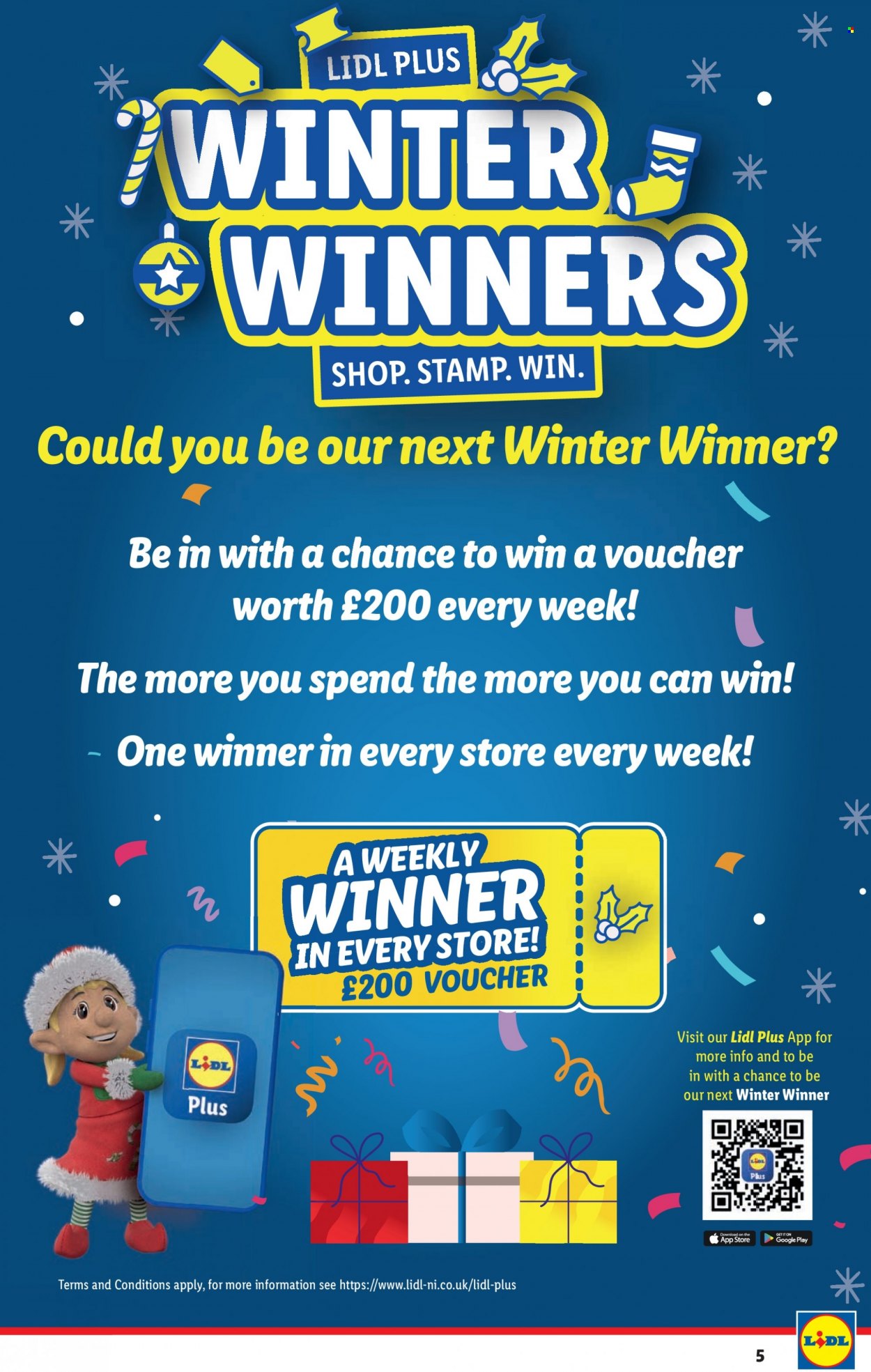 Lidl offer - 17/11/2022 - 23/11/2022. Page 5