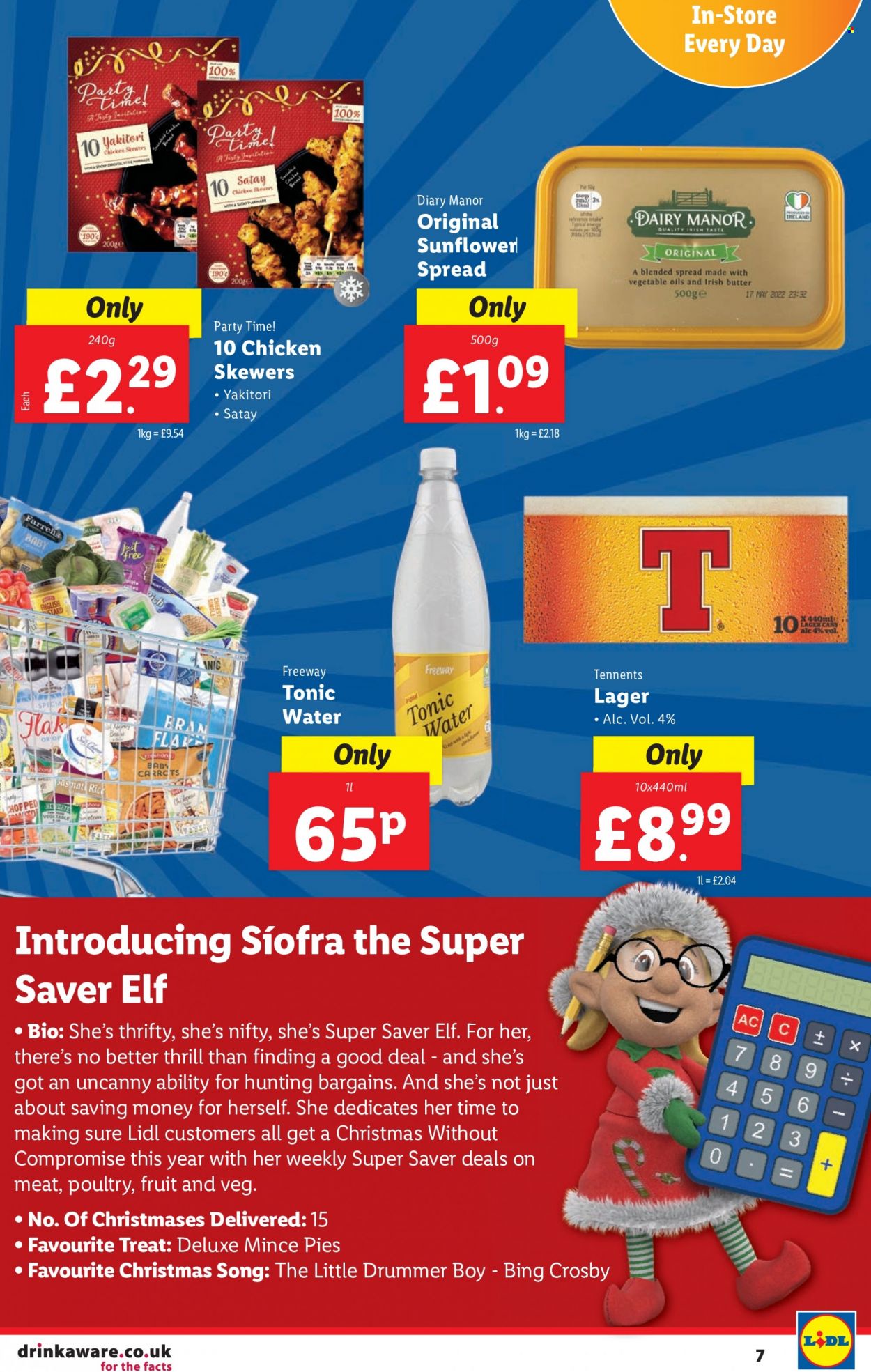 Lidl offer - 17/11/2022 - 23/11/2022. Page 7