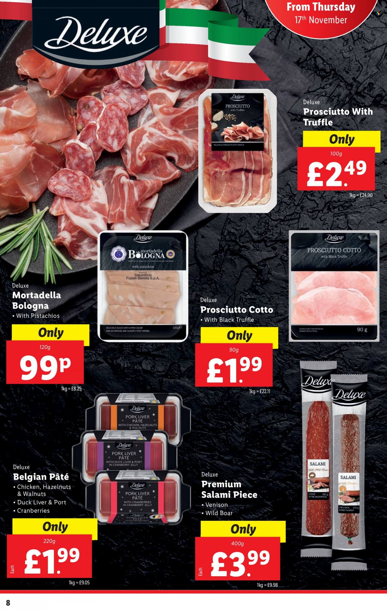 Lidl offer - 17/11/2022 - 23/11/2022. Page 8