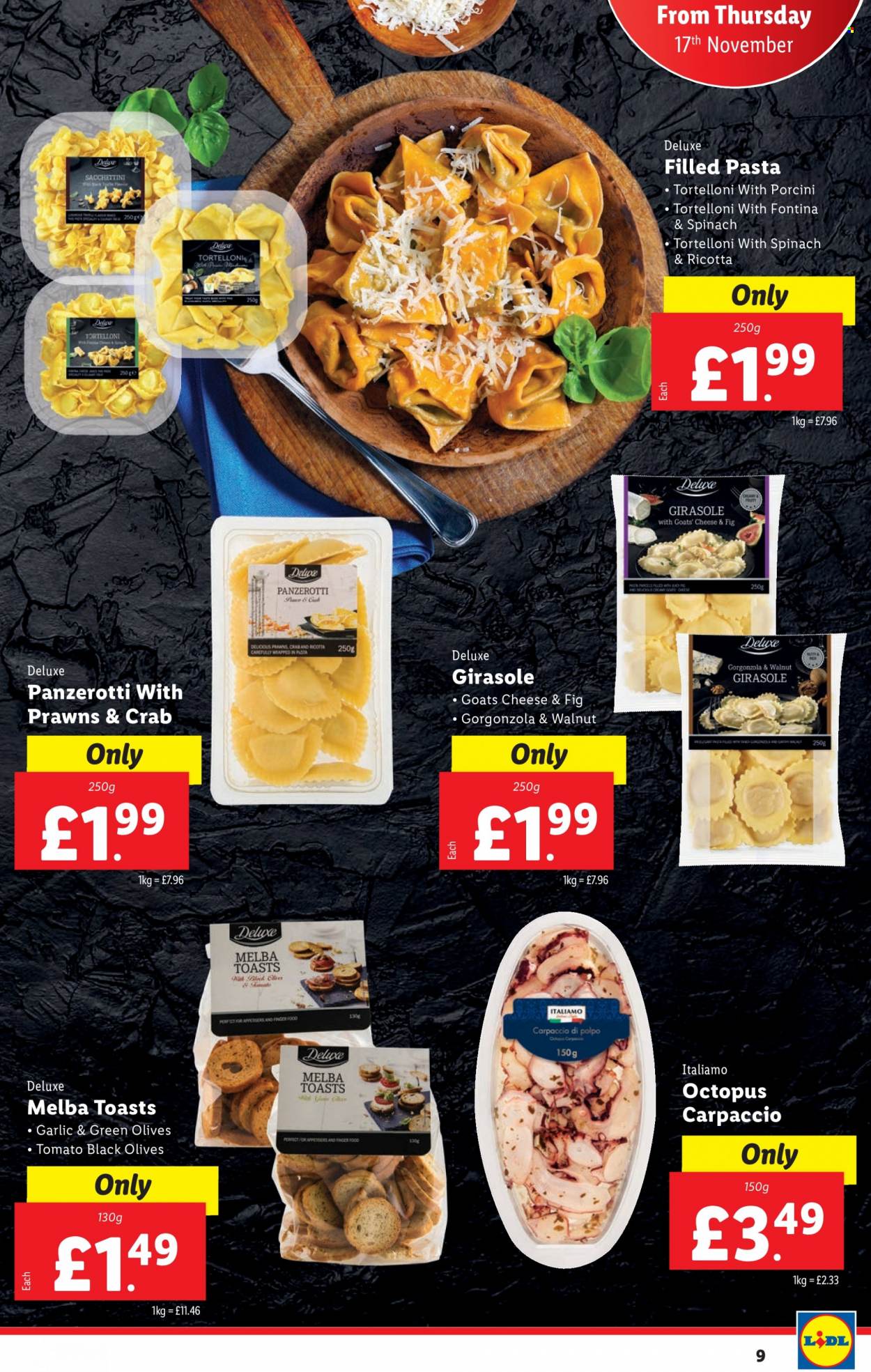 Lidl offer - 17/11/2022 - 23/11/2022. Page 9