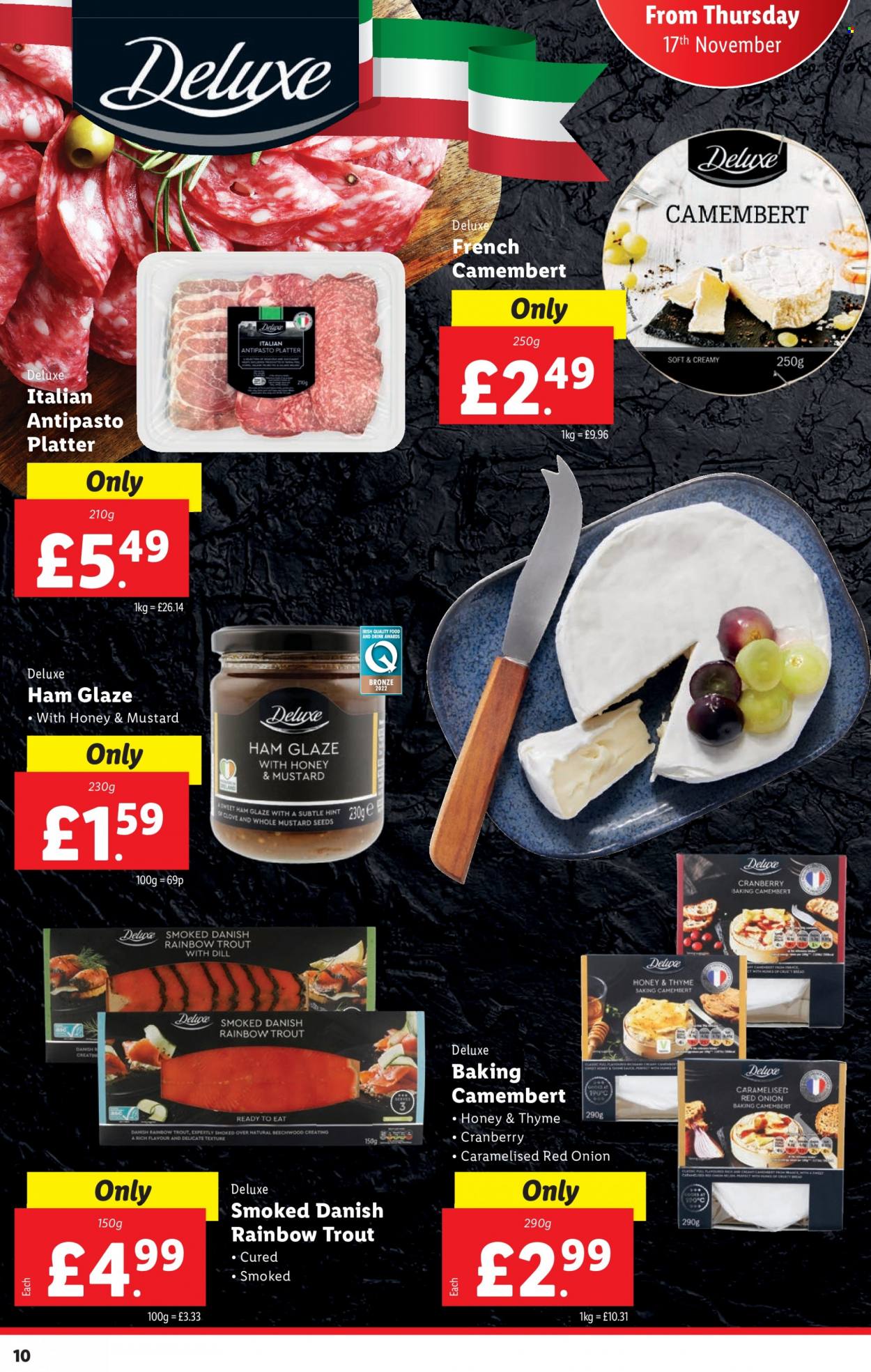 Lidl offer - 17/11/2022 - 23/11/2022. Page 10