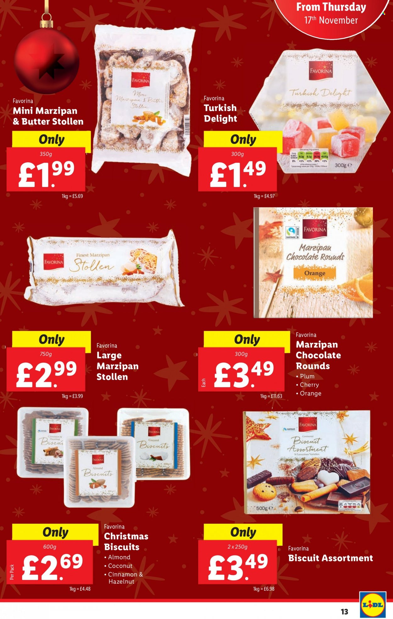 Lidl offer - 17/11/2022 - 23/11/2022. Page 13