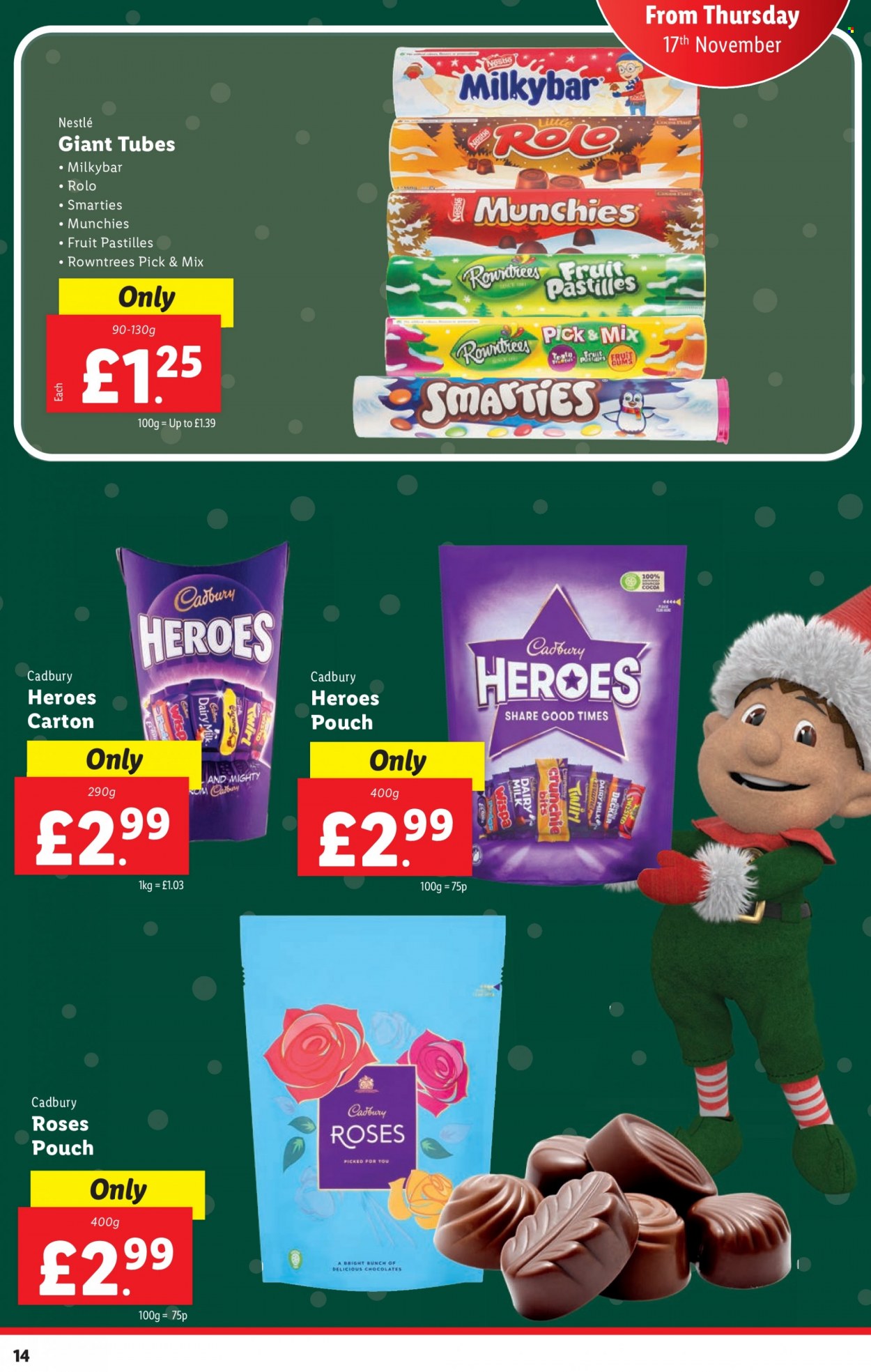 Lidl offer - 17/11/2022 - 23/11/2022. Page 14