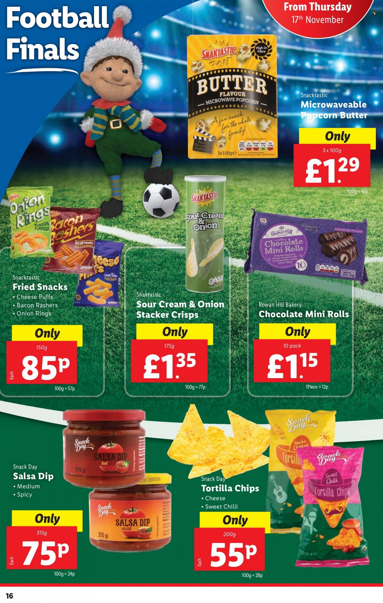 Lidl offer - 17/11/2022 - 23/11/2022. Page 16