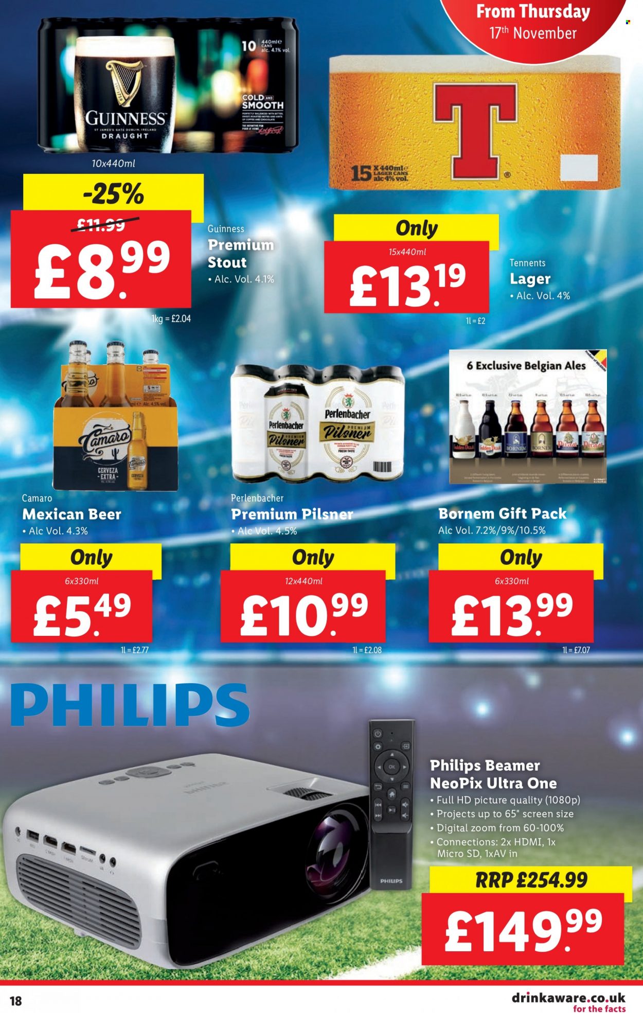 Lidl offer - 17/11/2022 - 23/11/2022. Page 18
