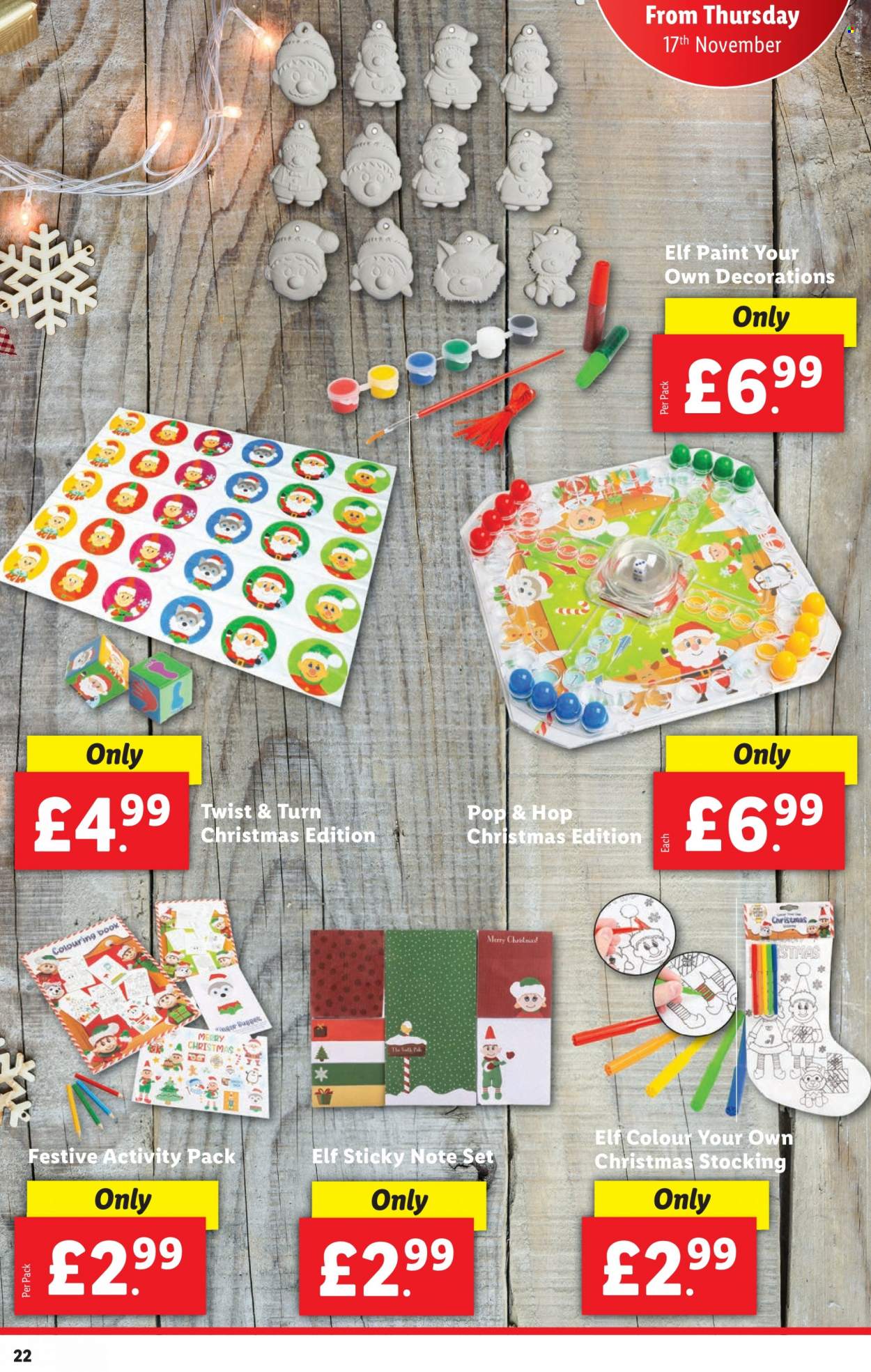 Lidl offer - 17/11/2022 - 23/11/2022. Page 22
