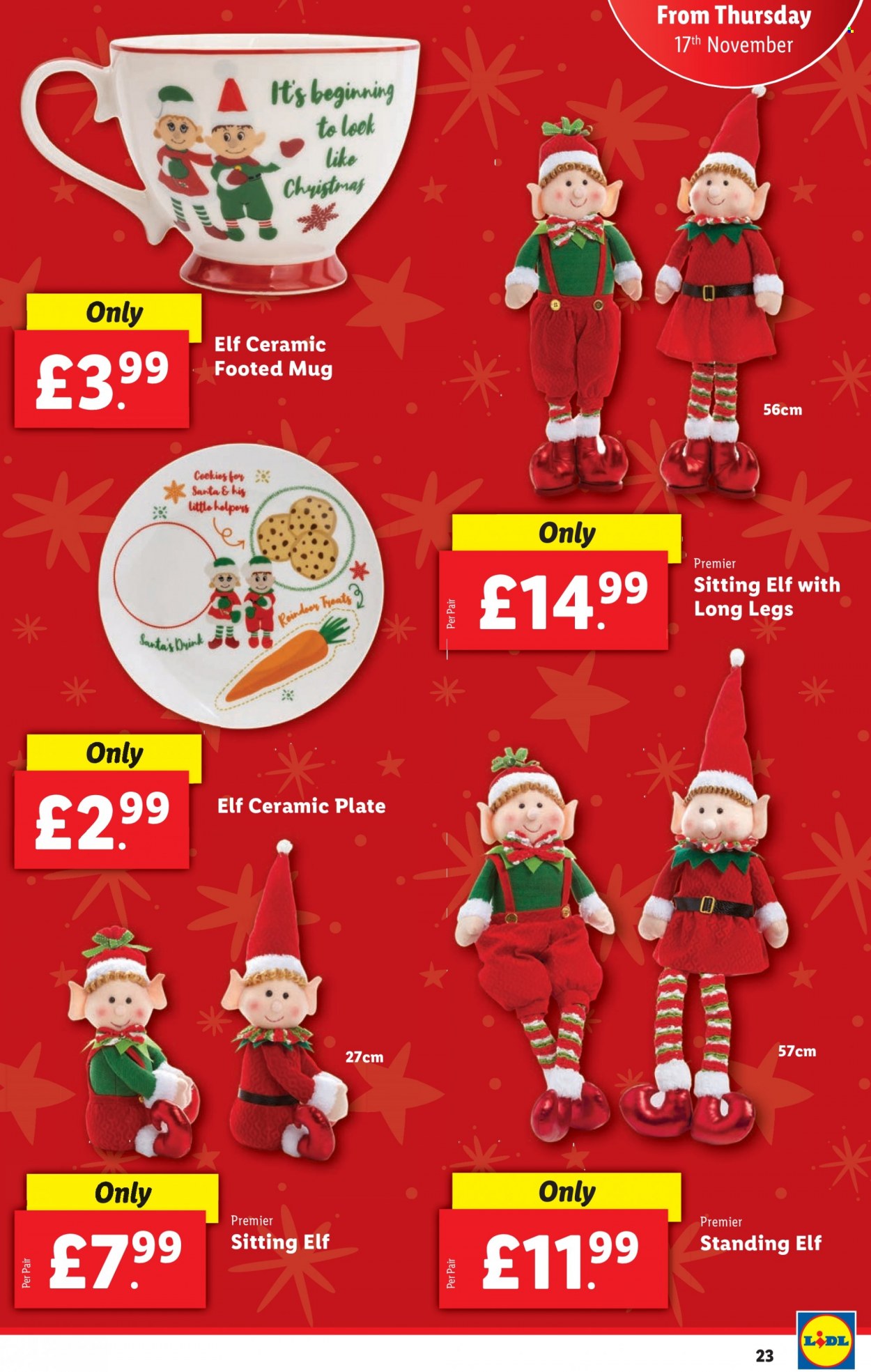 Lidl offer - 17/11/2022 - 23/11/2022. Page 23