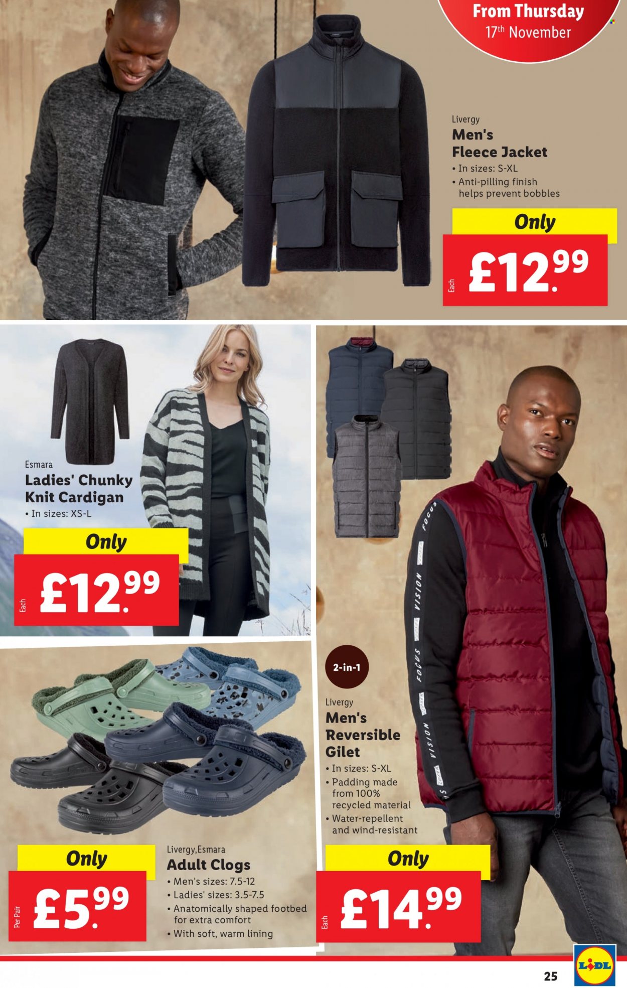 Lidl offer - 17/11/2022 - 23/11/2022. Page 25