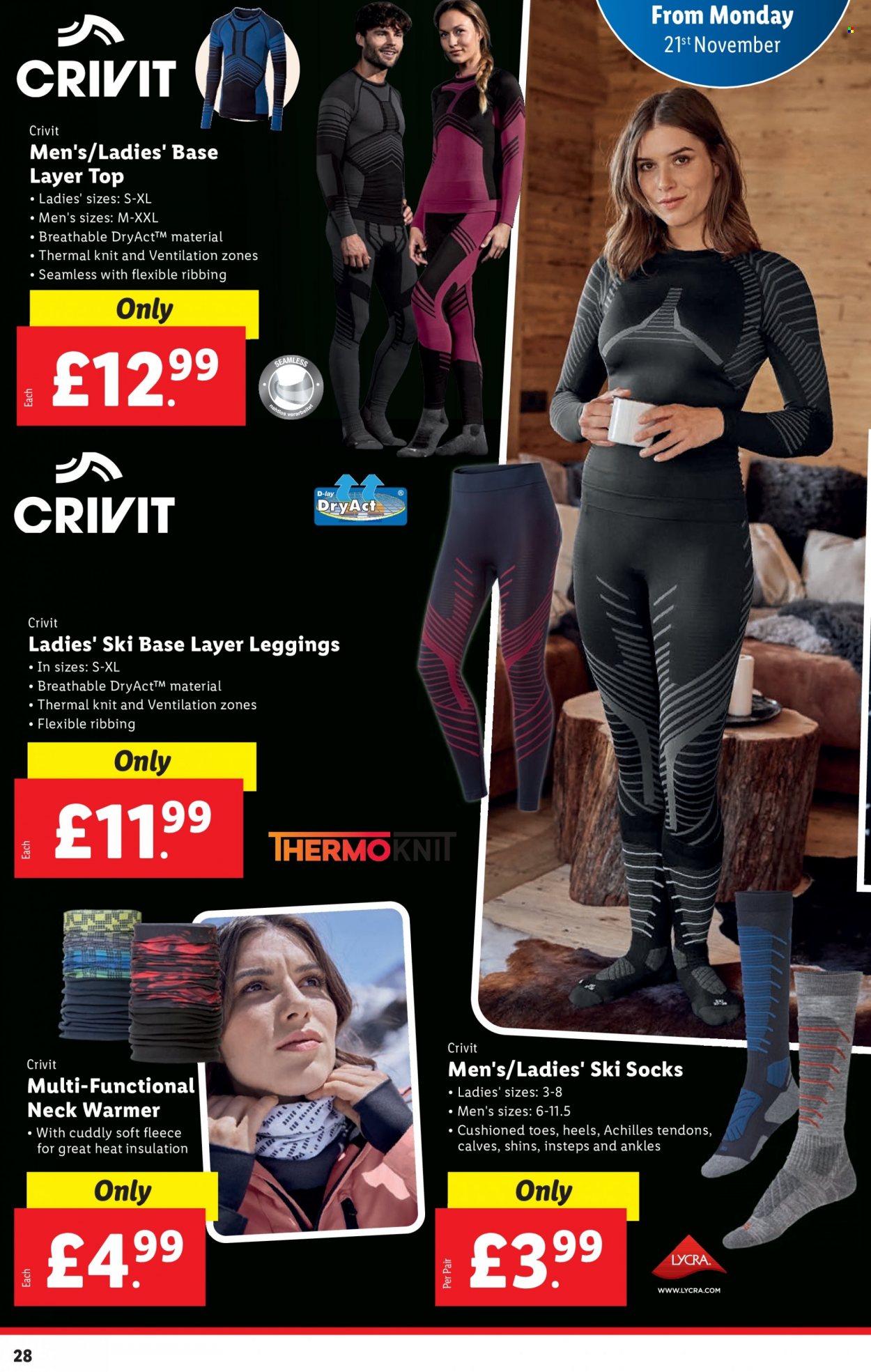 Lidl offer - 17/11/2022 - 23/11/2022. Page 28