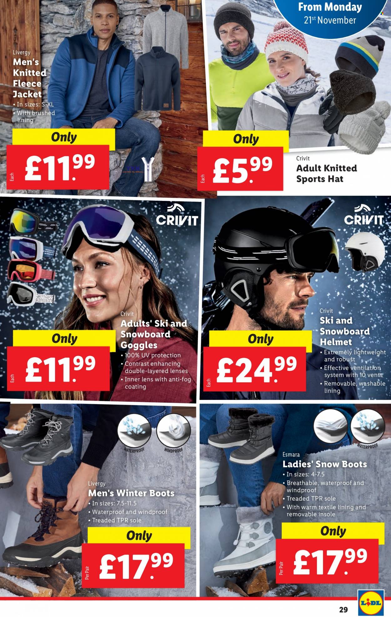 Lidl offer - 17/11/2022 - 23/11/2022. Page 29