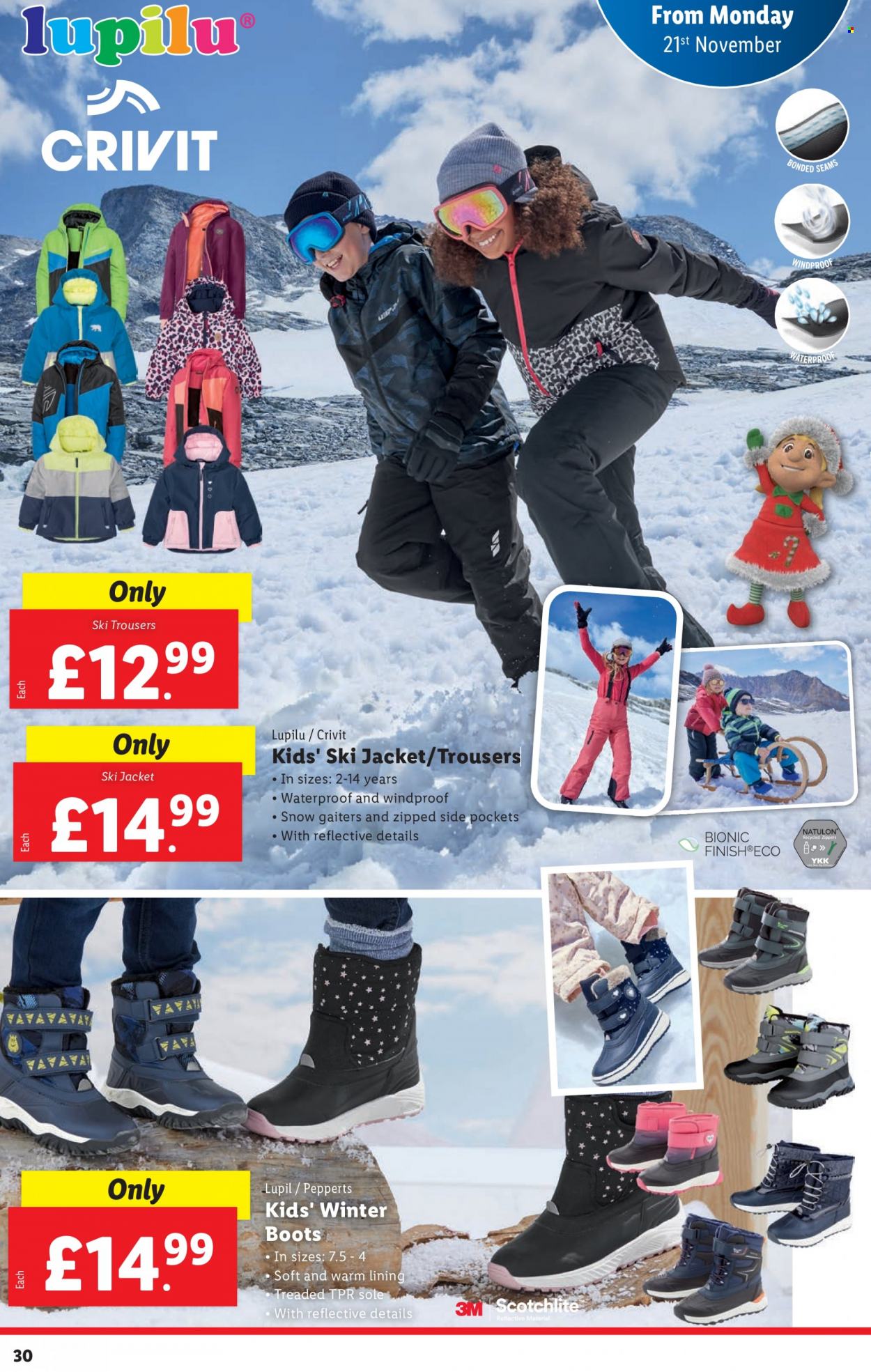 Lidl offer - 17/11/2022 - 23/11/2022. Page 30