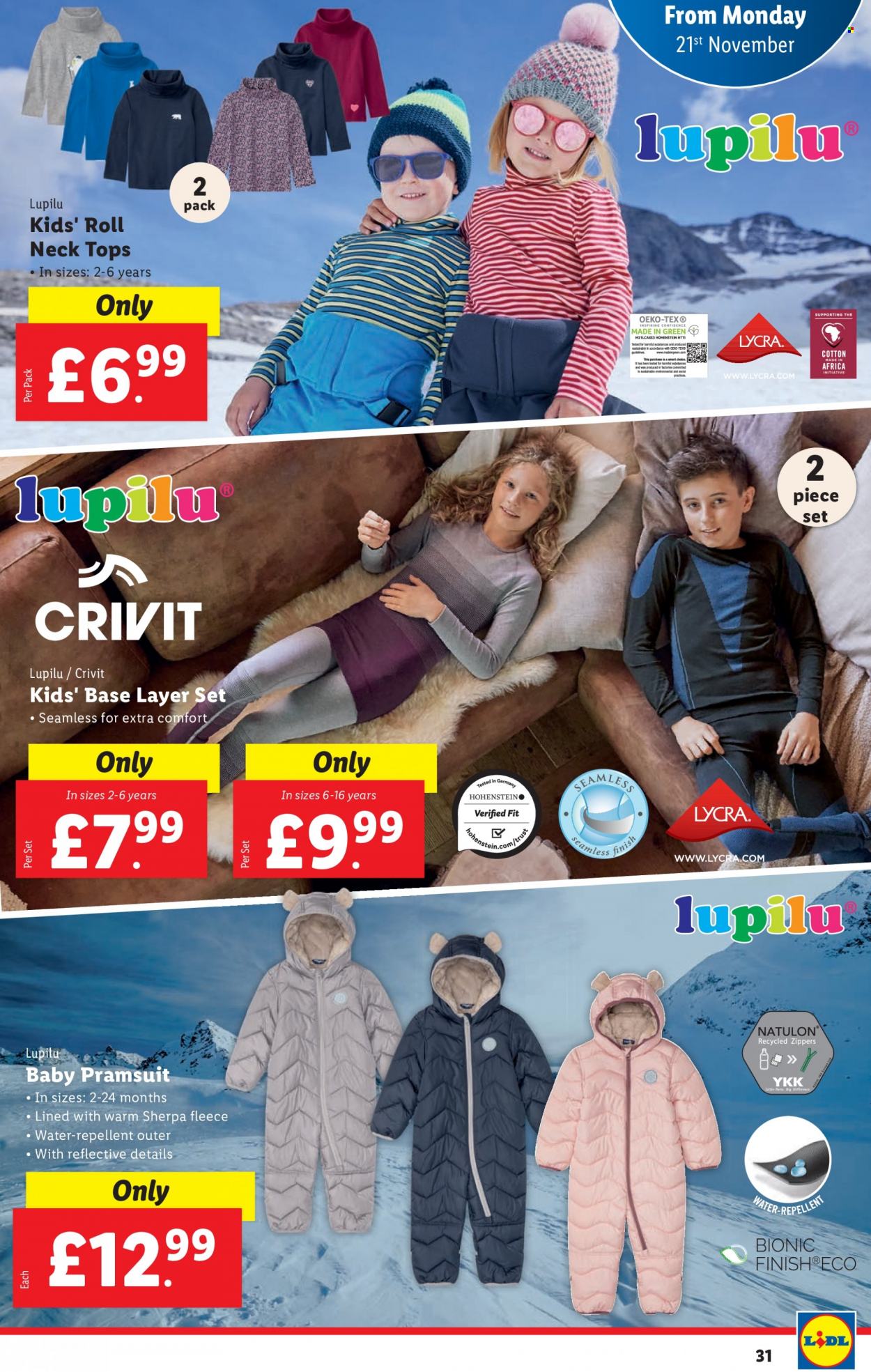 Lidl offer - 17/11/2022 - 23/11/2022. Page 31