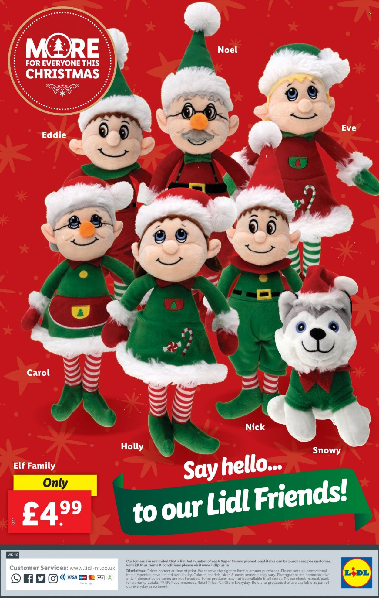 Lidl offer - 17/11/2022 - 23/11/2022. Page 32