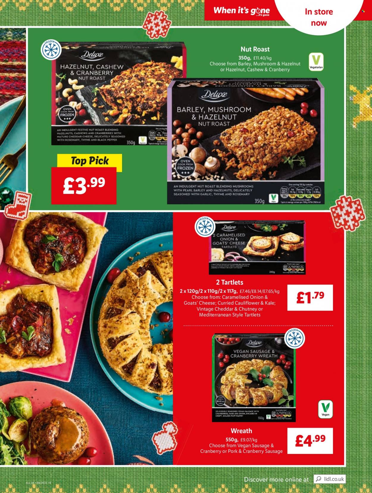 Lidl offer - 17/11/2022 - 23/11/2022. Page 3