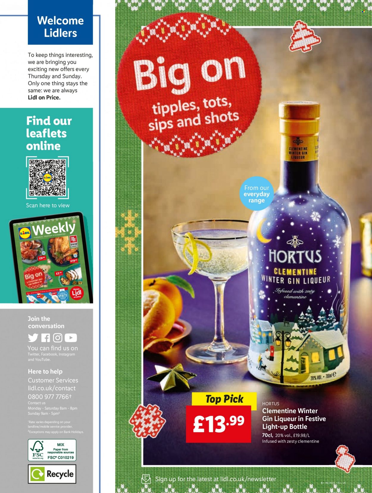 Lidl offer - 17/11/2022 - 23/11/2022. Page 4