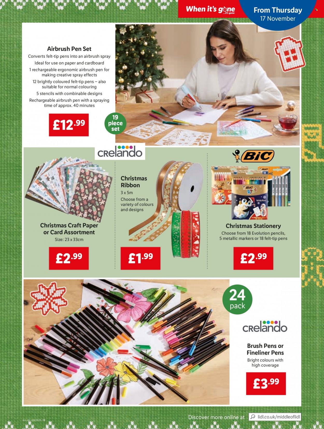 Lidl offer - 17/11/2022 - 23/11/2022. Page 13