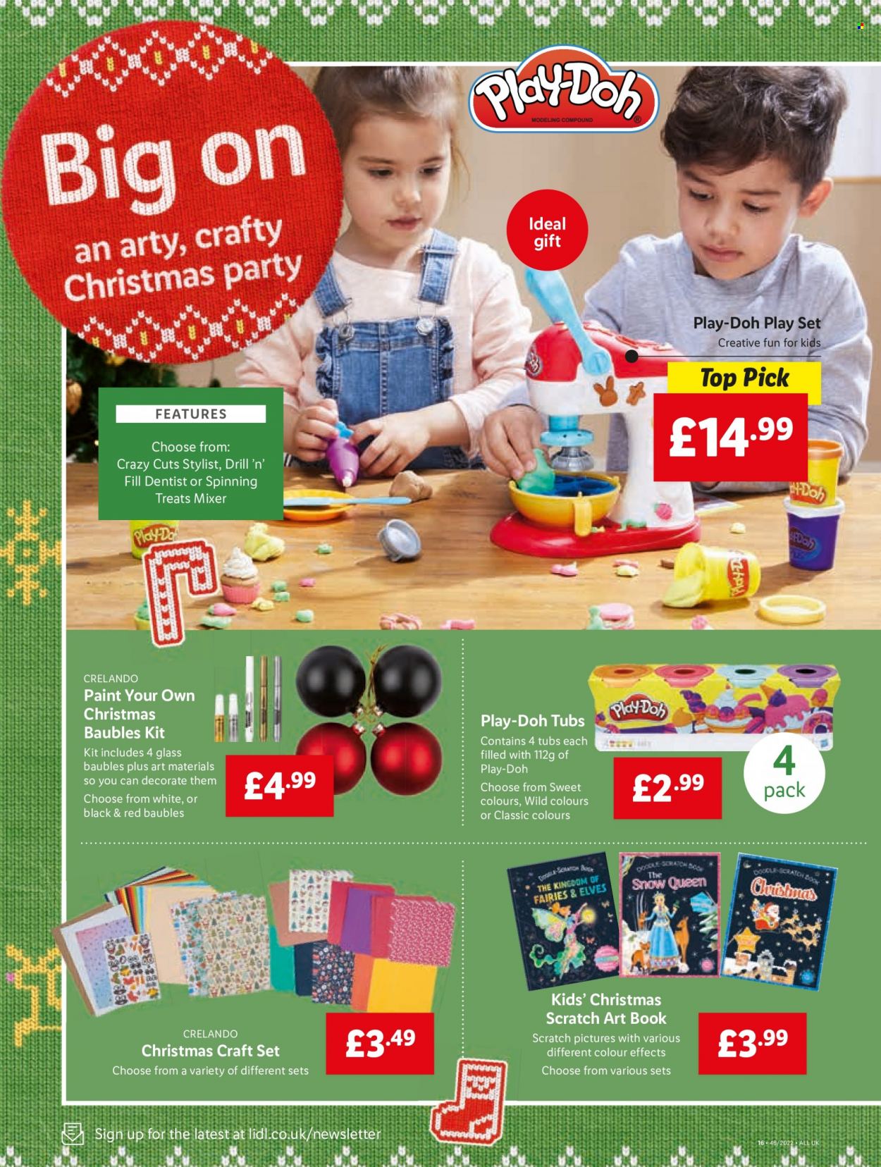 Lidl offer - 17/11/2022 - 23/11/2022. Page 14