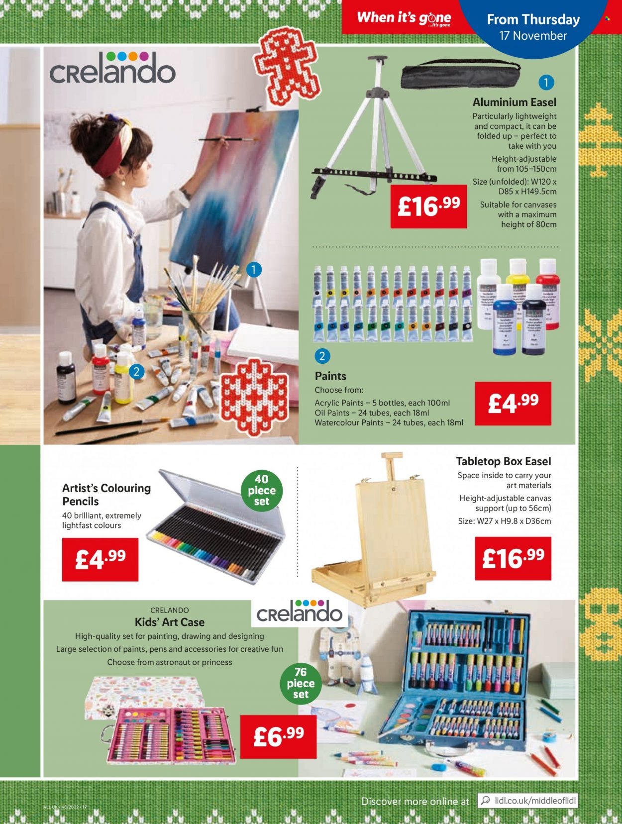 Lidl offer - 17/11/2022 - 23/11/2022. Page 15