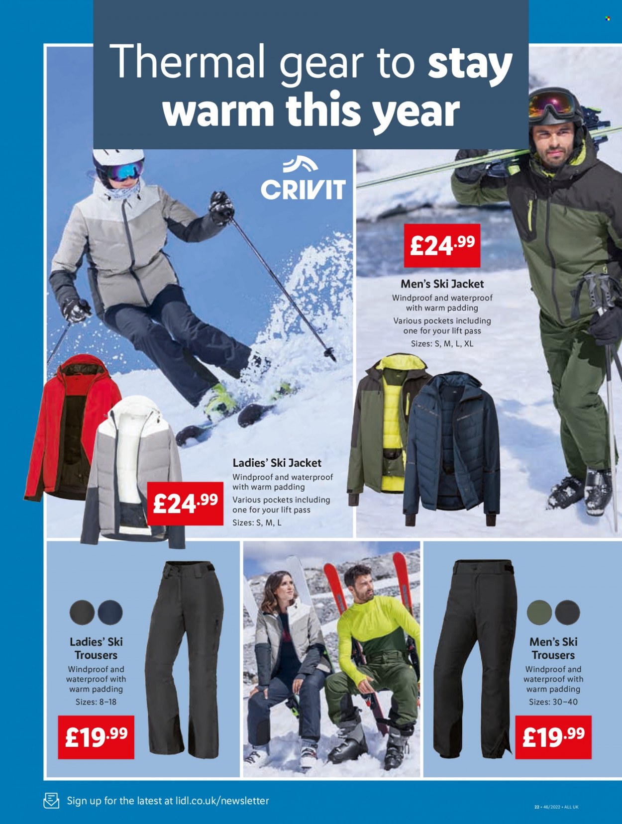Lidl offer - 17/11/2022 - 23/11/2022. Page 20