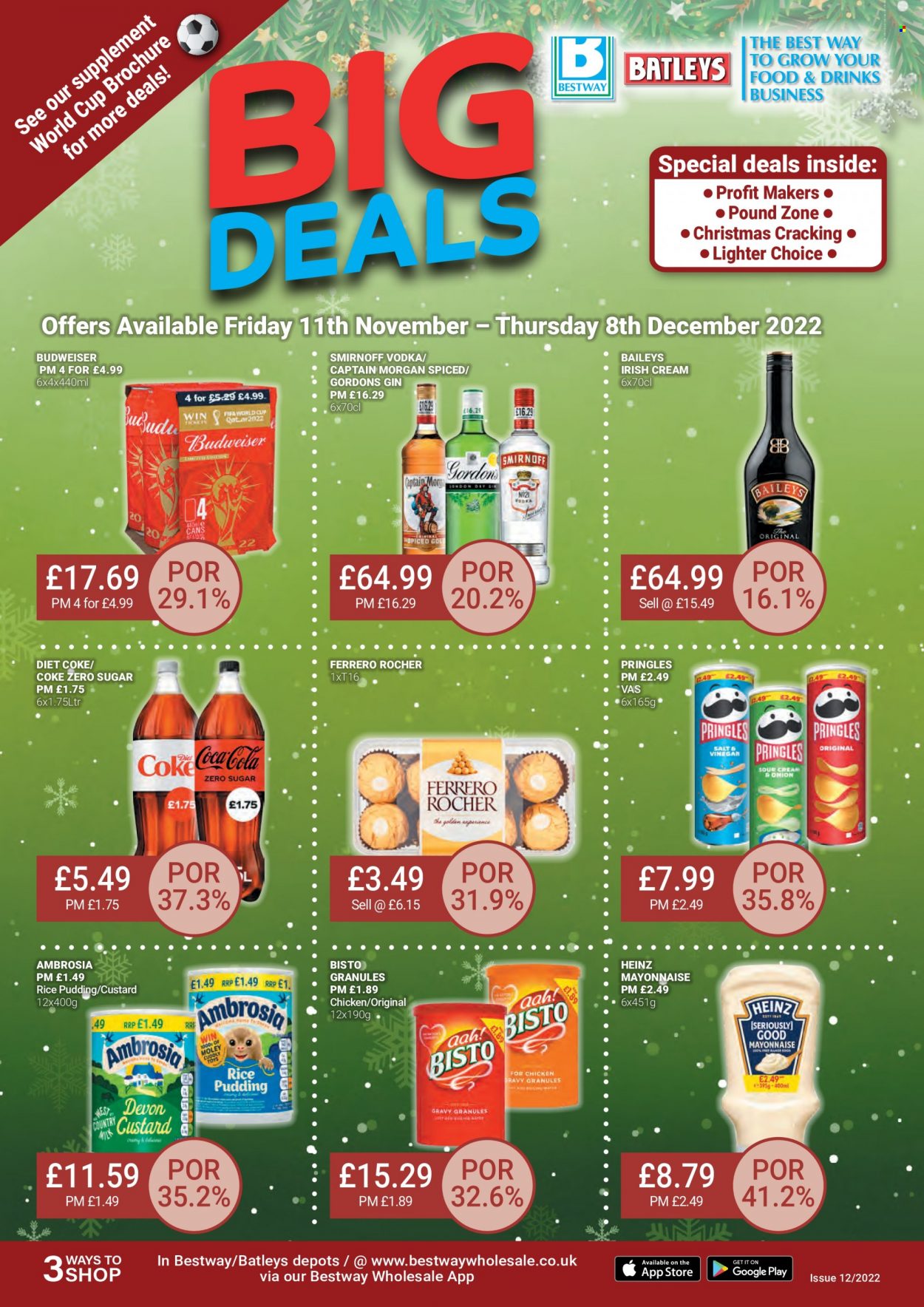 Bestway offer - 11/11/2022 - 08/12/2022. Page 1