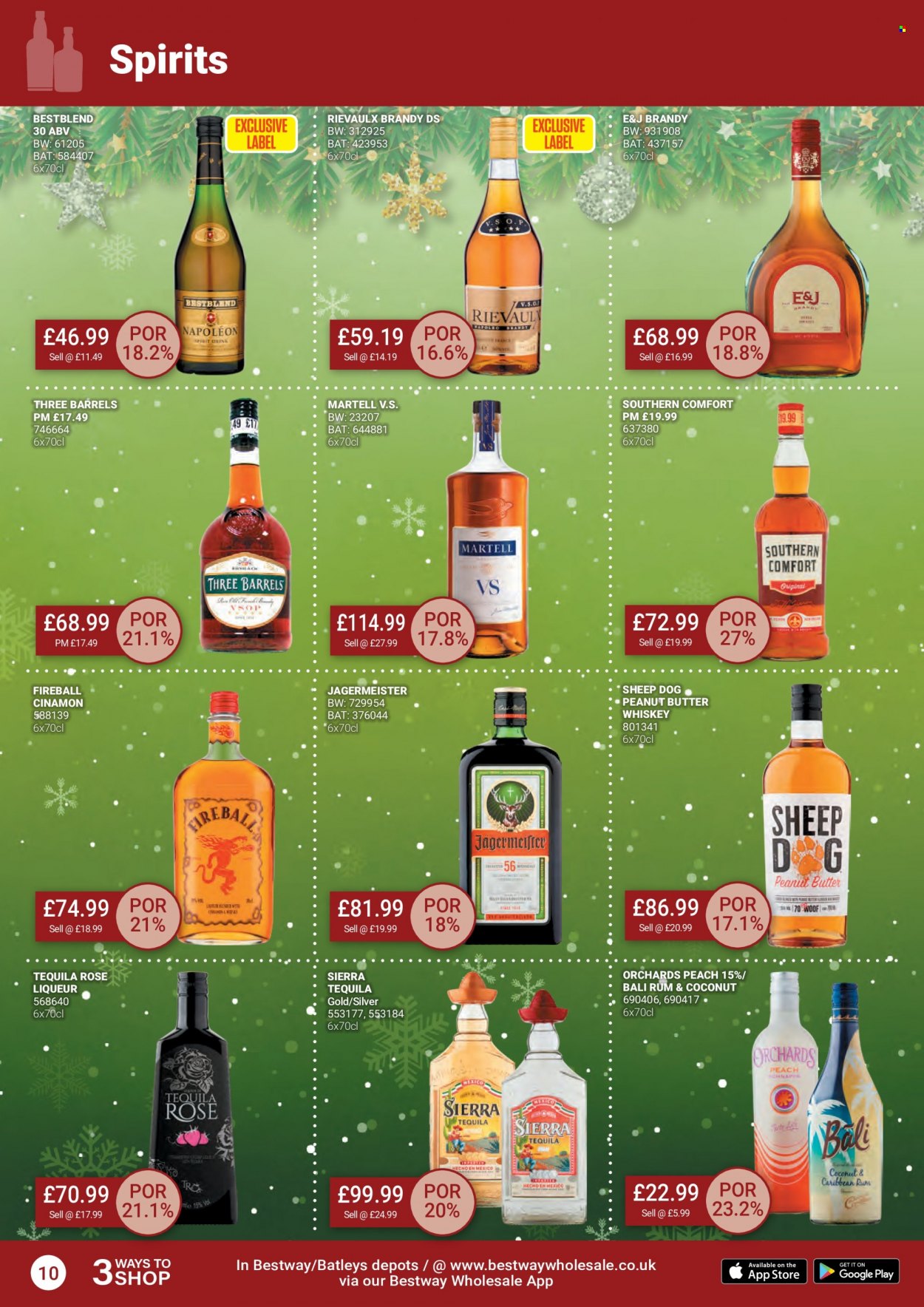Bestway offer - 11/11/2022 - 08/12/2022. Page 10