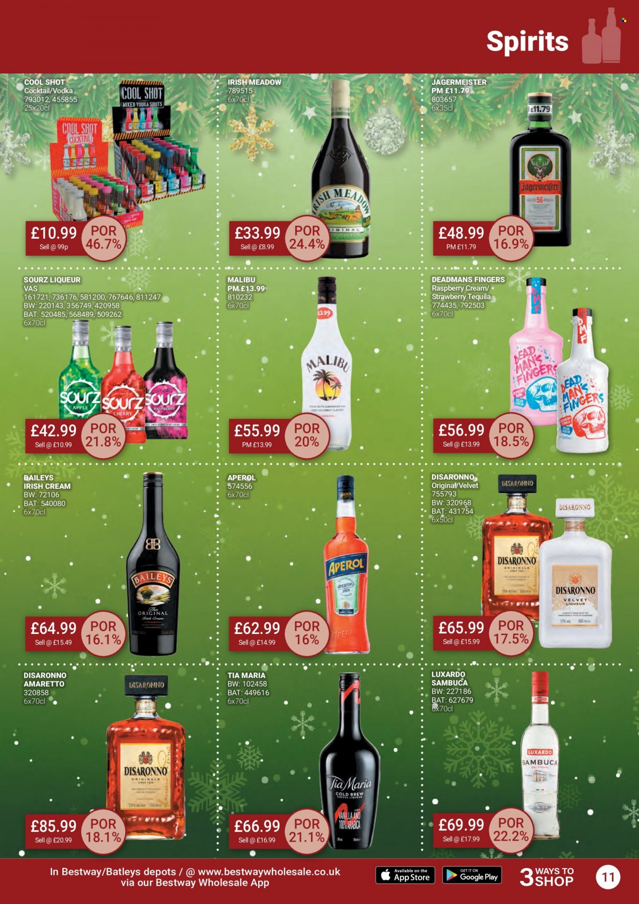 Bestway offer - 11/11/2022 - 08/12/2022. Page 11