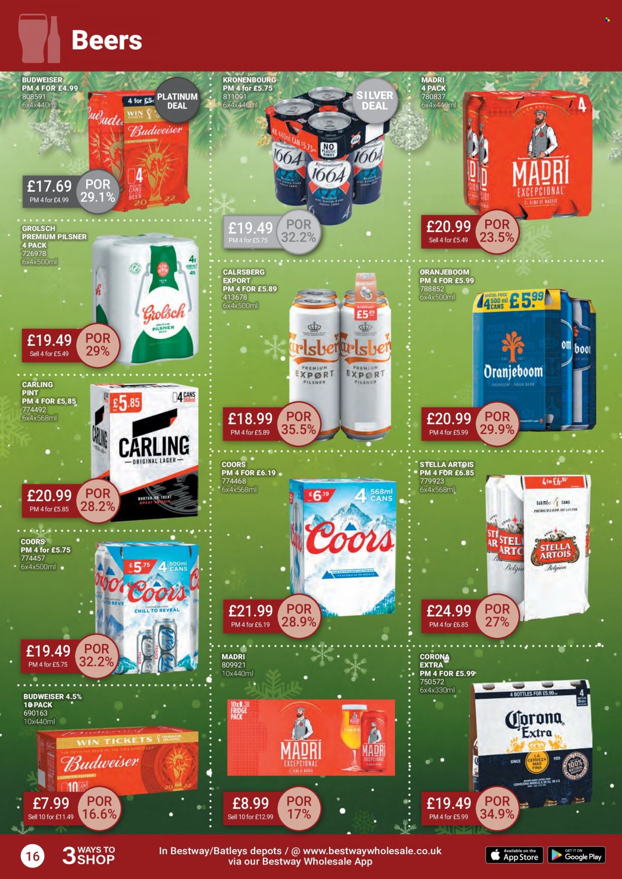 Bestway offer - 11/11/2022 - 08/12/2022. Page 16