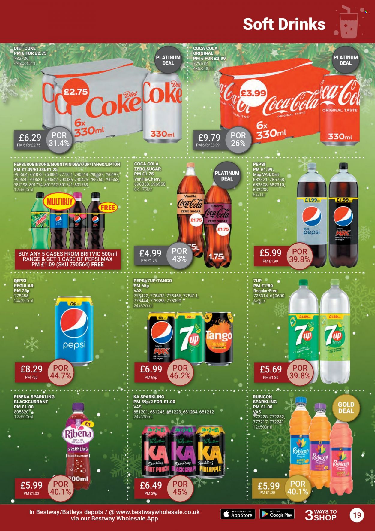 Bestway offer - 11/11/2022 - 08/12/2022. Page 19