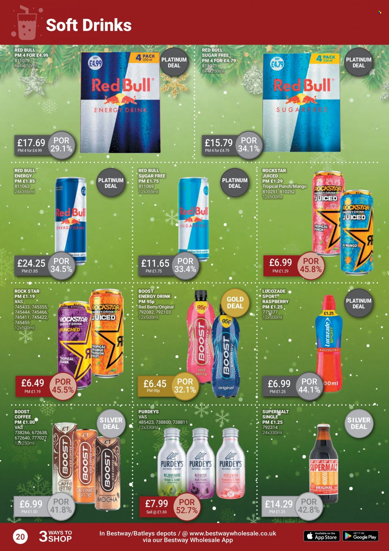 Bestway offer - 11/11/2022 - 08/12/2022. Page 20