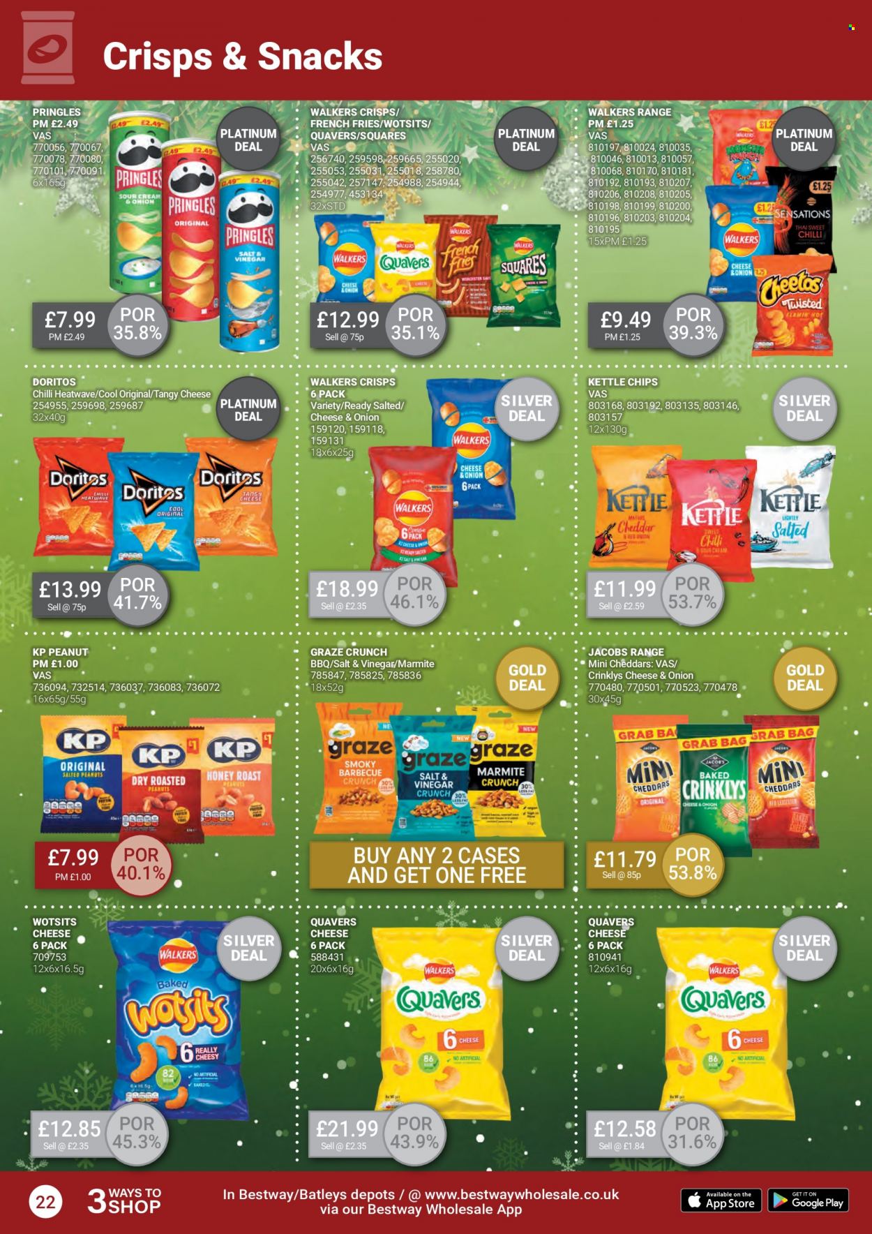 Bestway offer - 11/11/2022 - 08/12/2022. Page 22