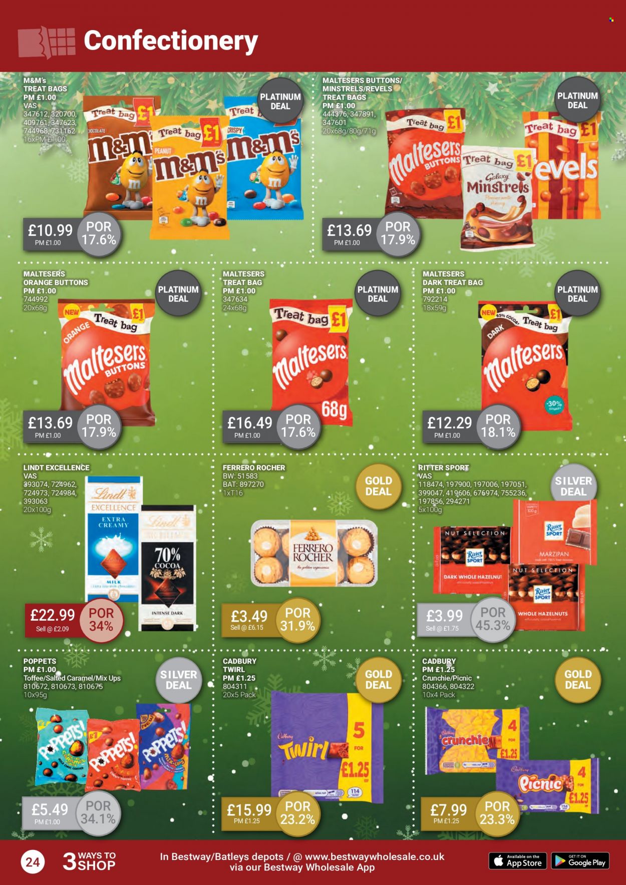 Bestway offer - 11/11/2022 - 08/12/2022. Page 24