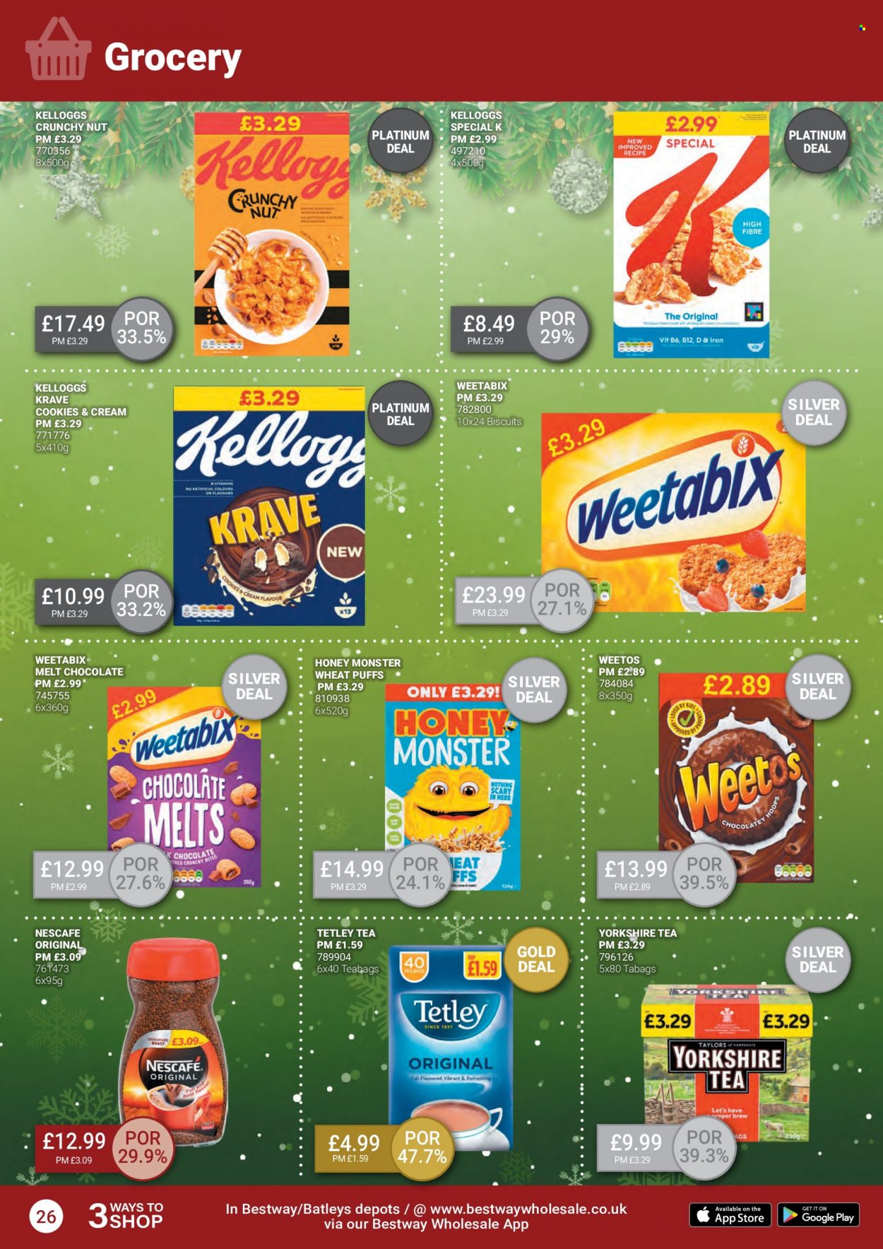 Bestway offer - 11/11/2022 - 08/12/2022. Page 26